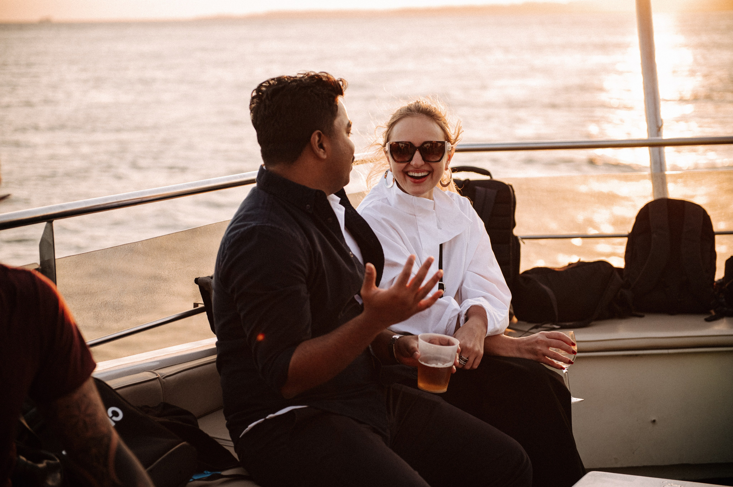 Corporate party. Ваш фотограф в Лиссабоне — Анна Белова