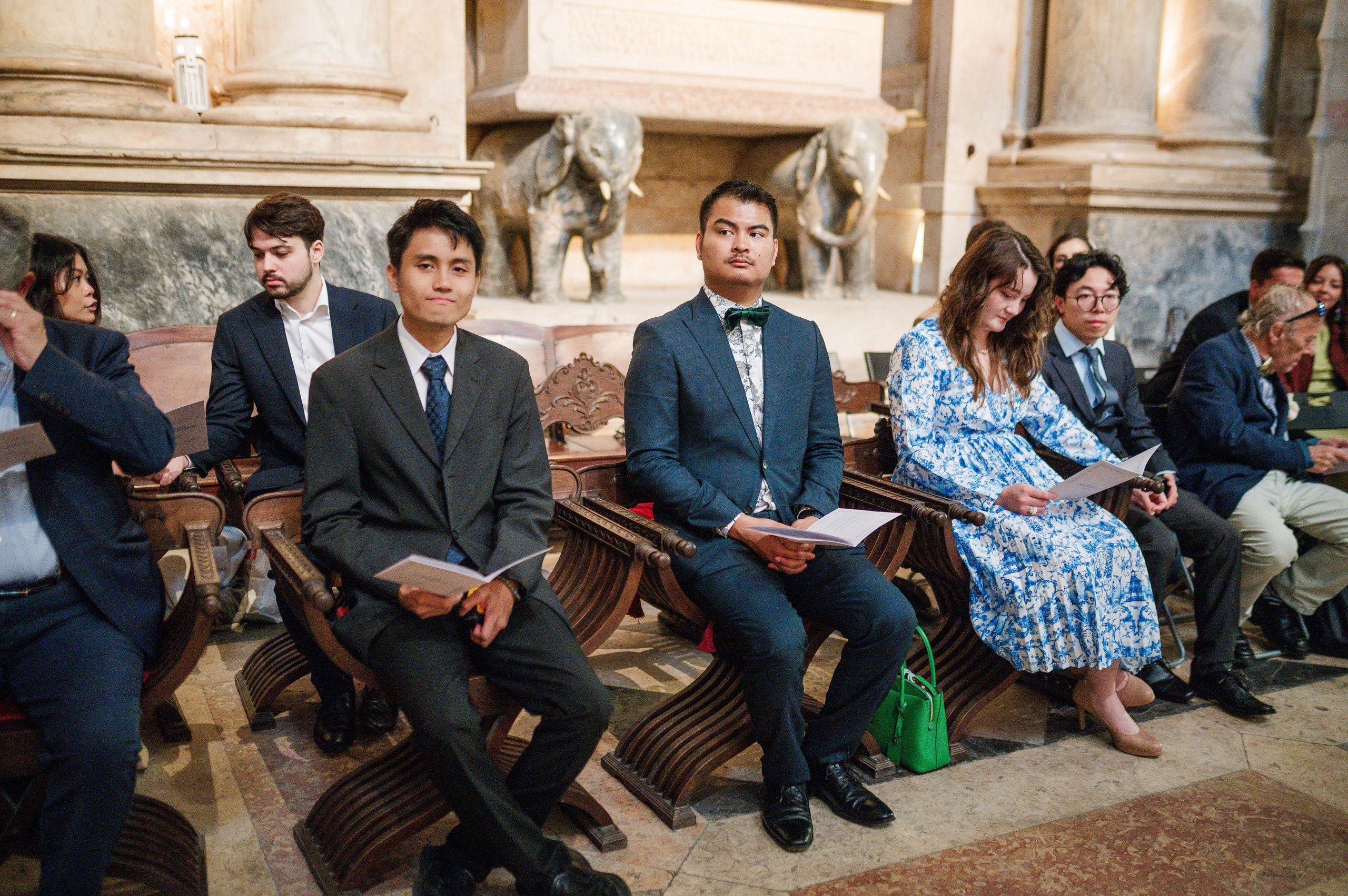Wedding at the Jeronimos Monastery