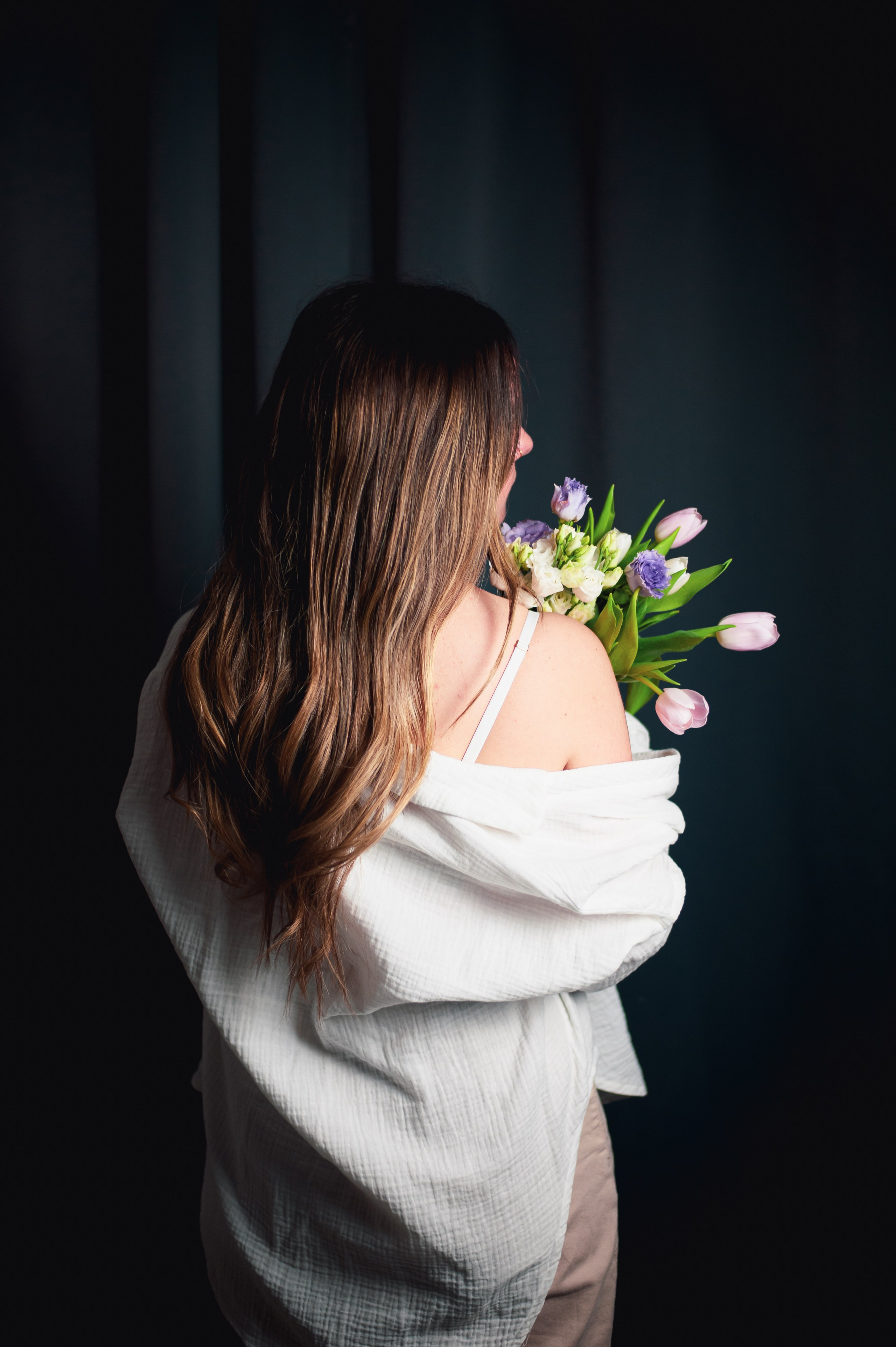 Portrait femme. RKDphoto