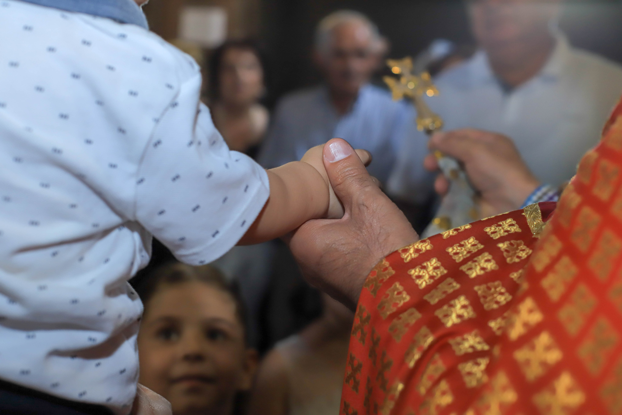 Մկրտություն