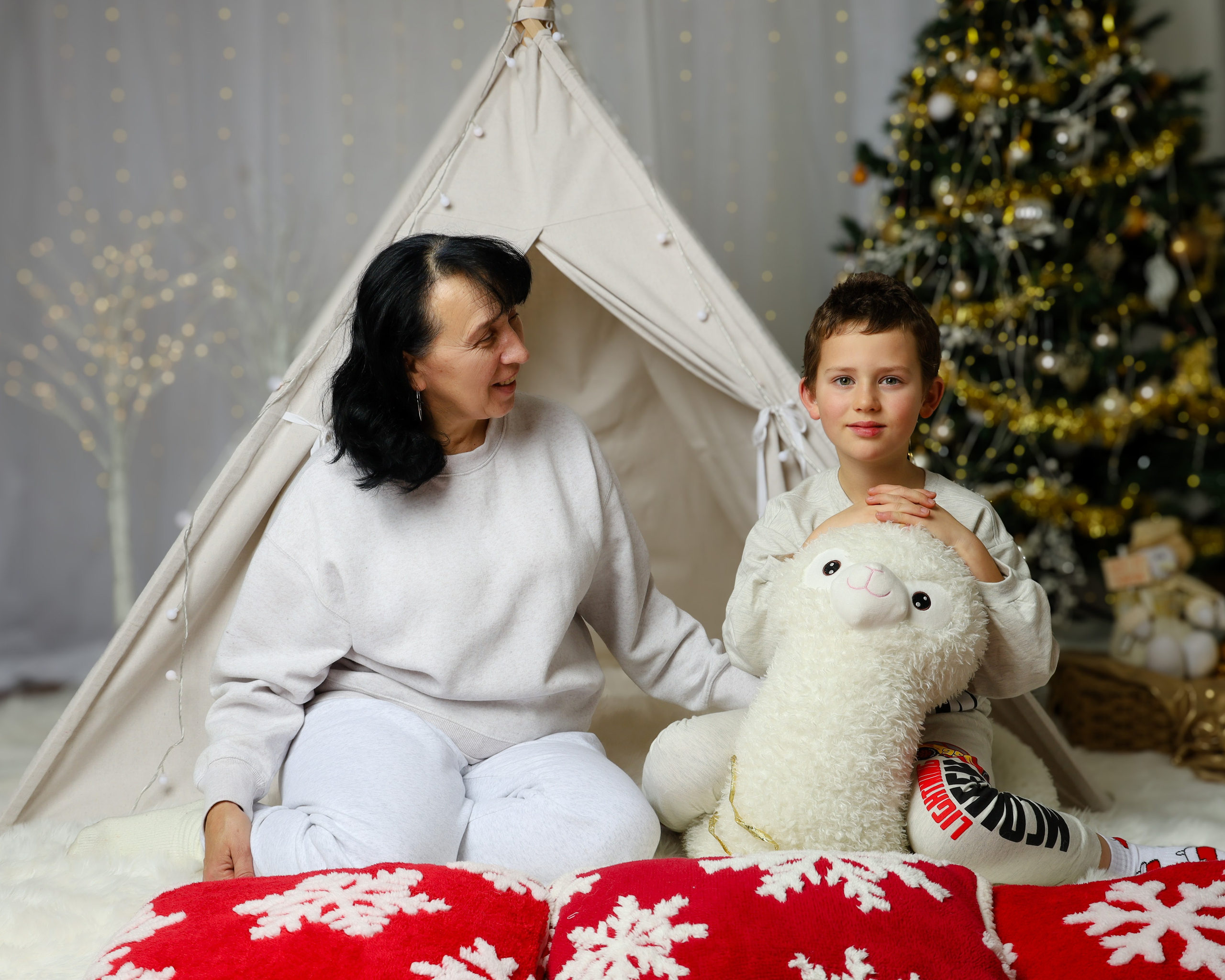 Christmas. Olga Rocheva Photography