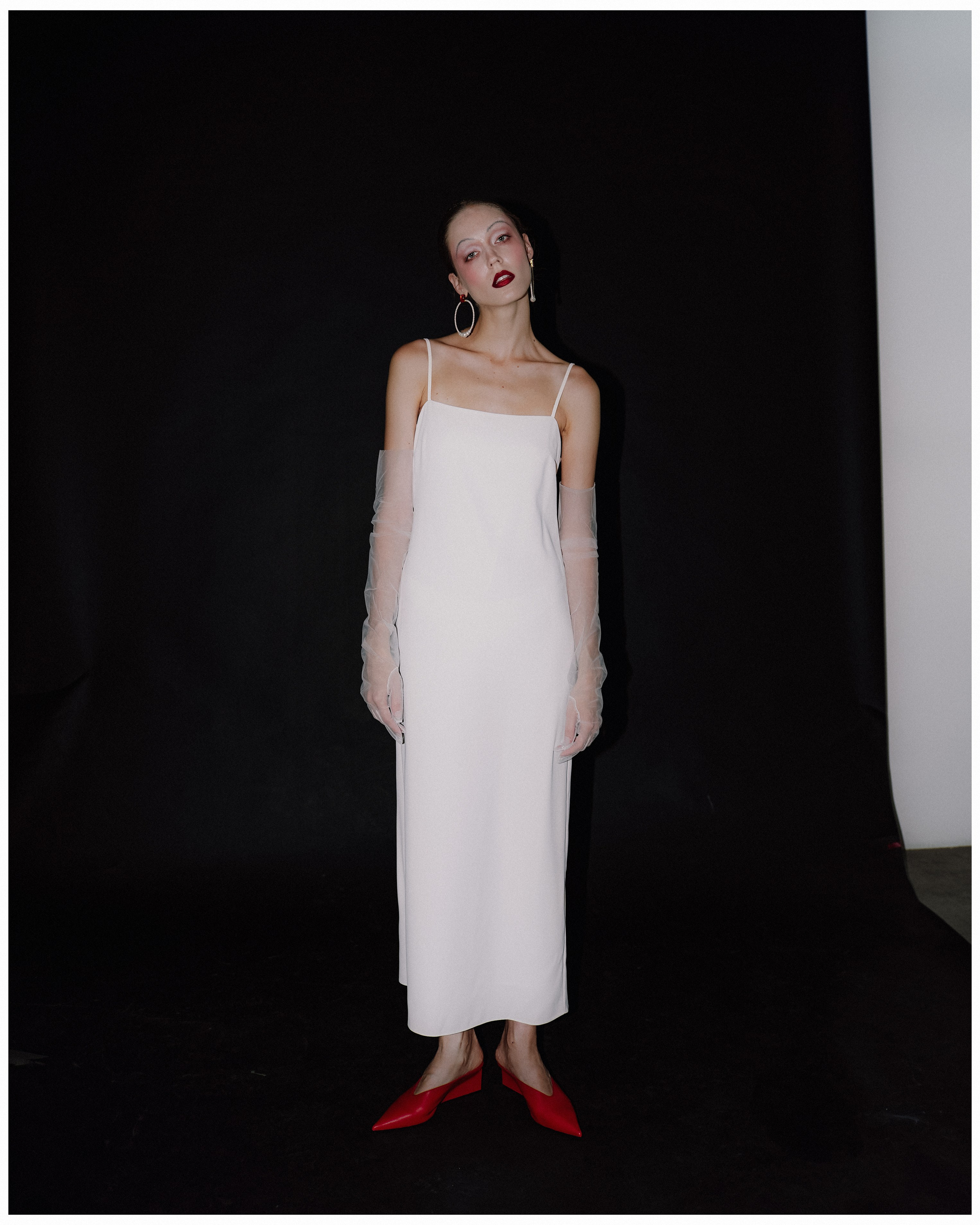 Mixed lookbook. Stylist