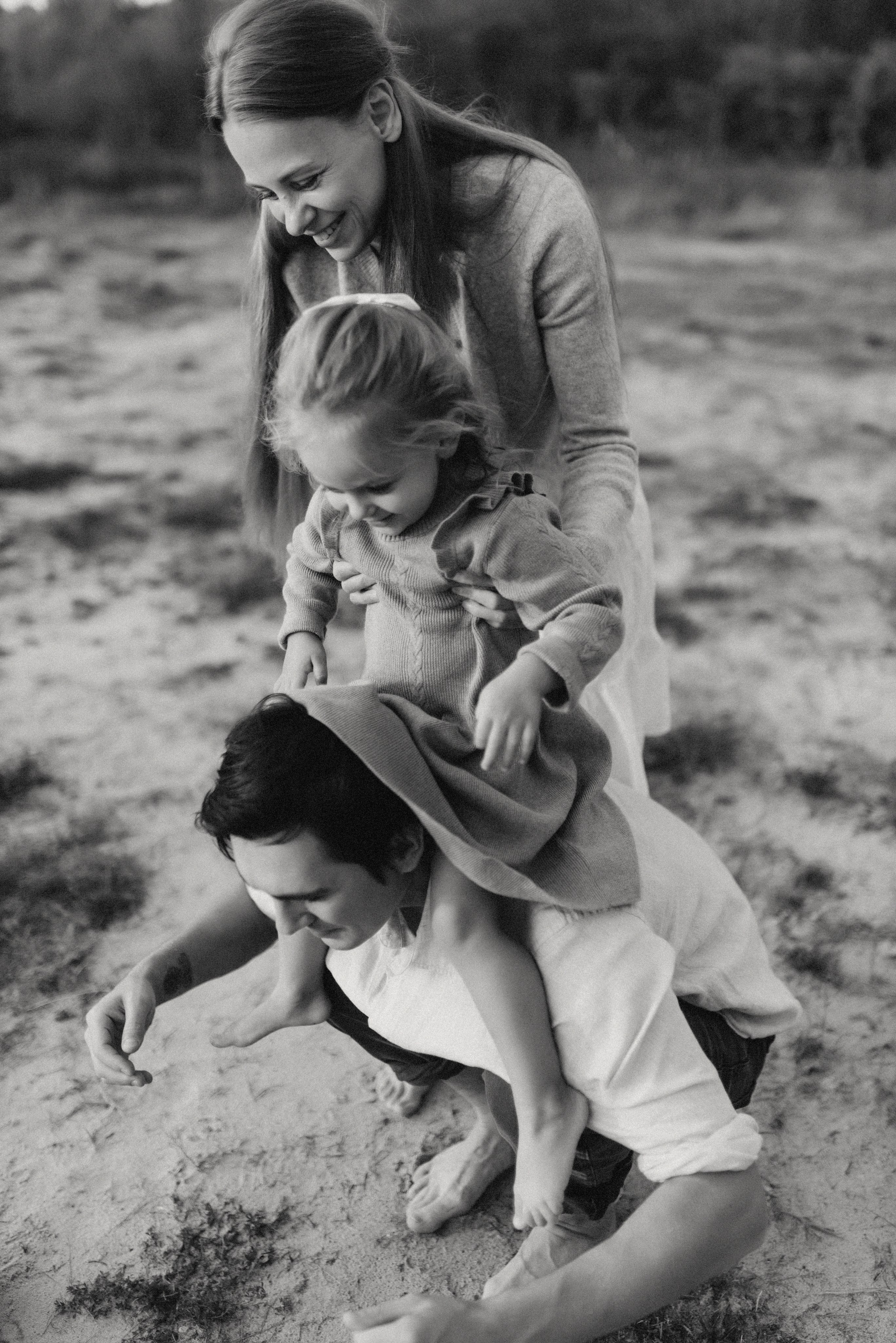 Family Story. Семейный фотограф Лейпциг, Германия