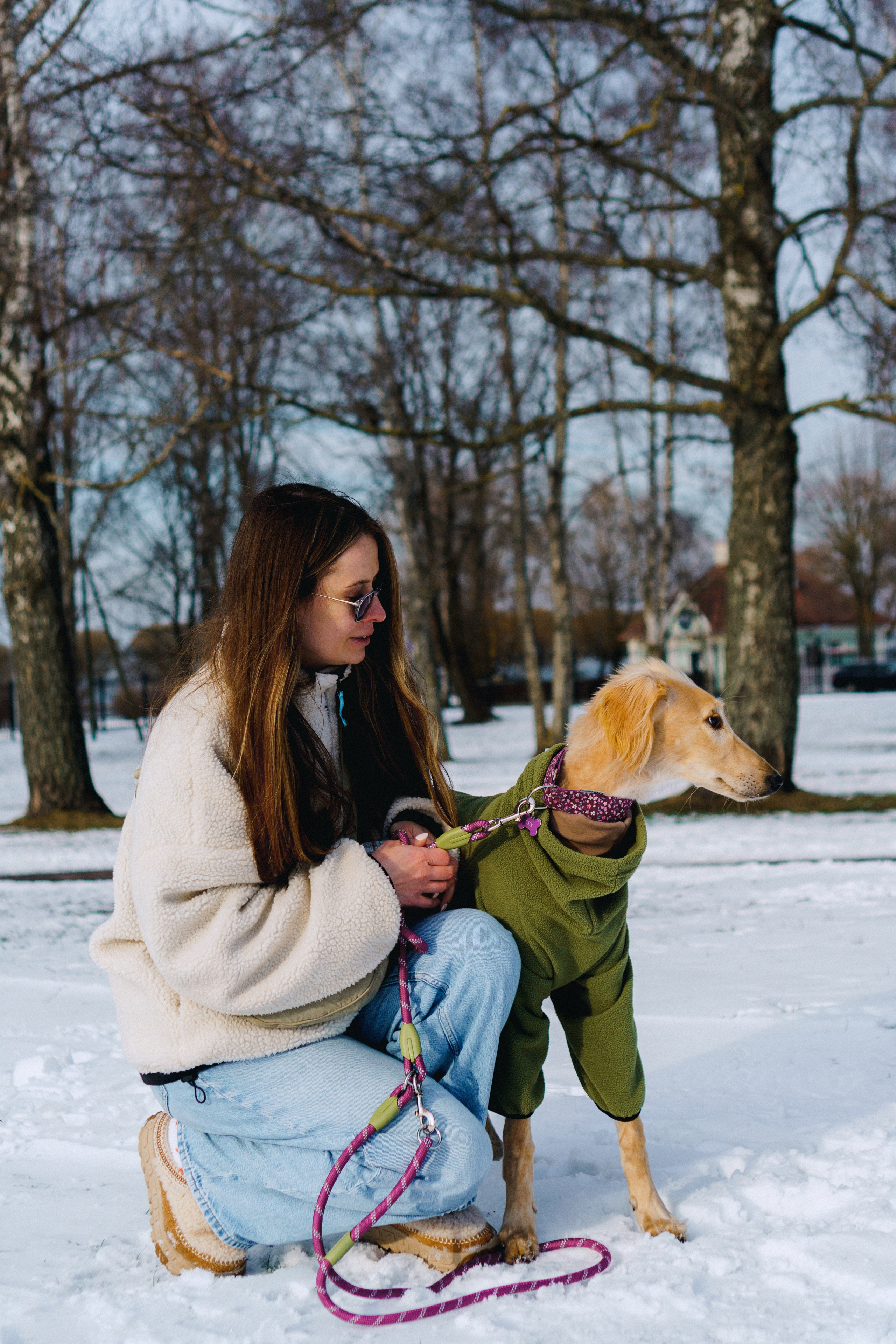 Nicole & Sky. Kat Laisaar — Pet photographer in Tallinn