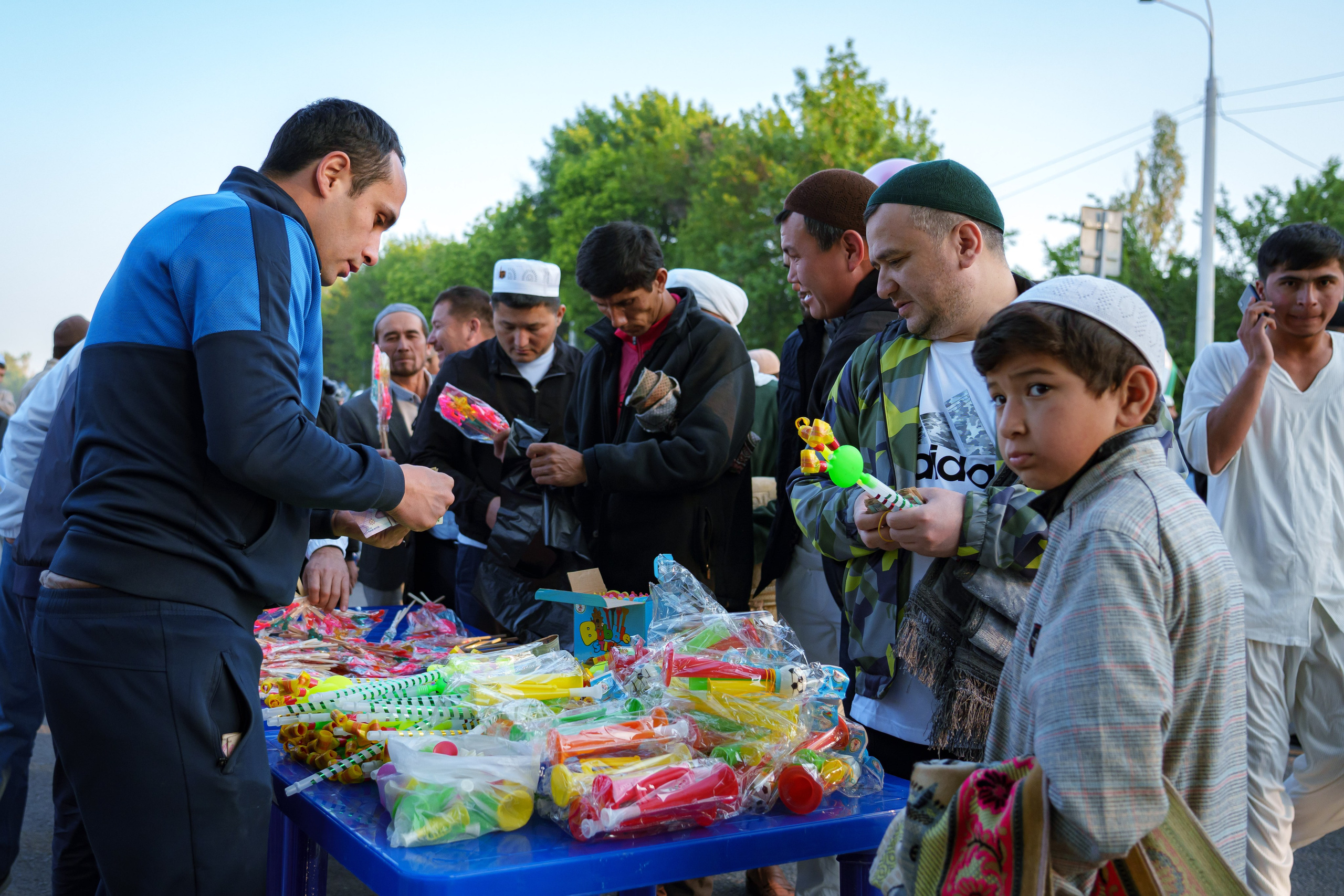 Рамазан Хайит. Георгий Намазов | Фотограф в Ташкенте