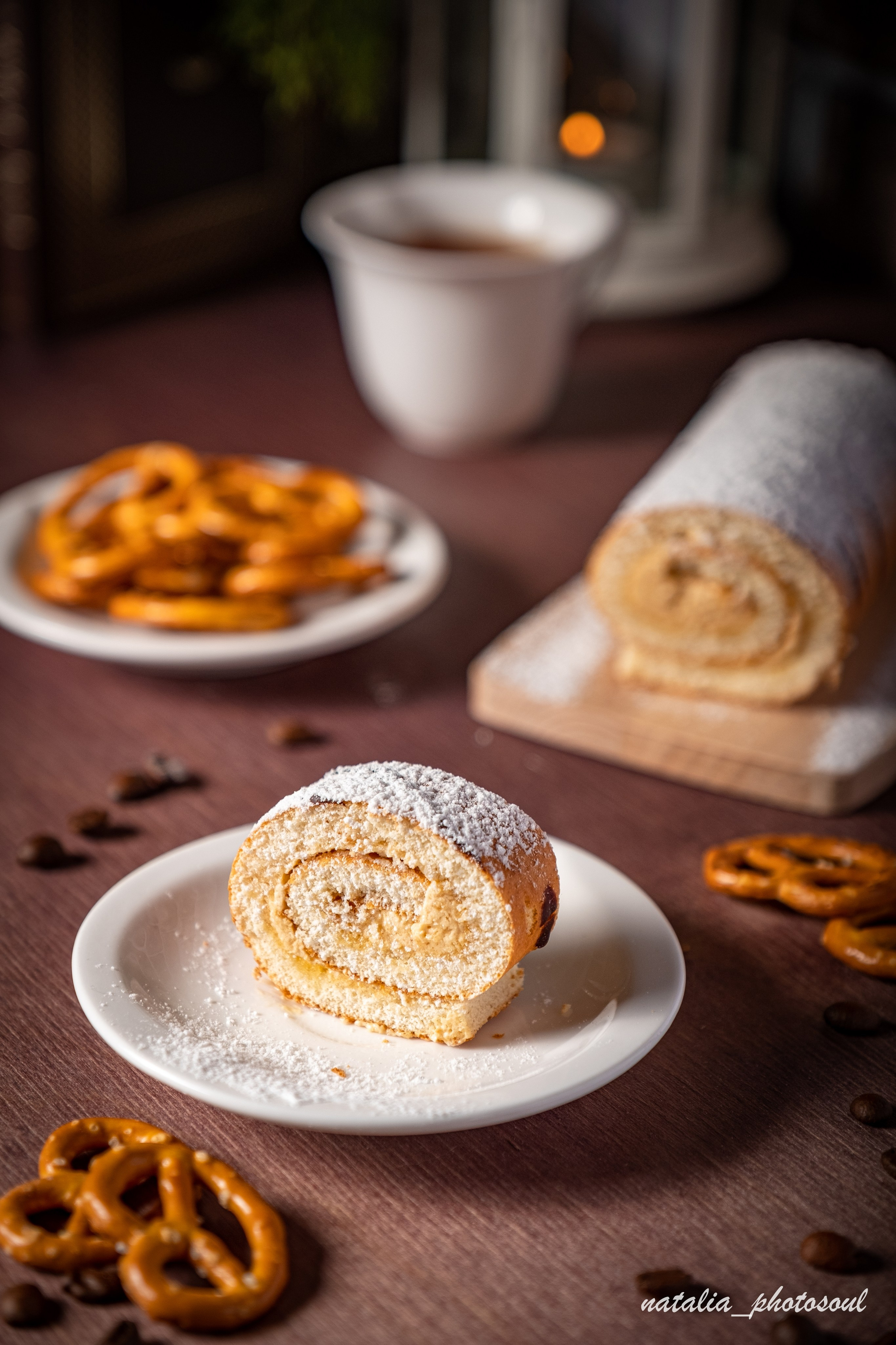 Tasty stories. Photographer in Seoul Dobrokvashina Natalya