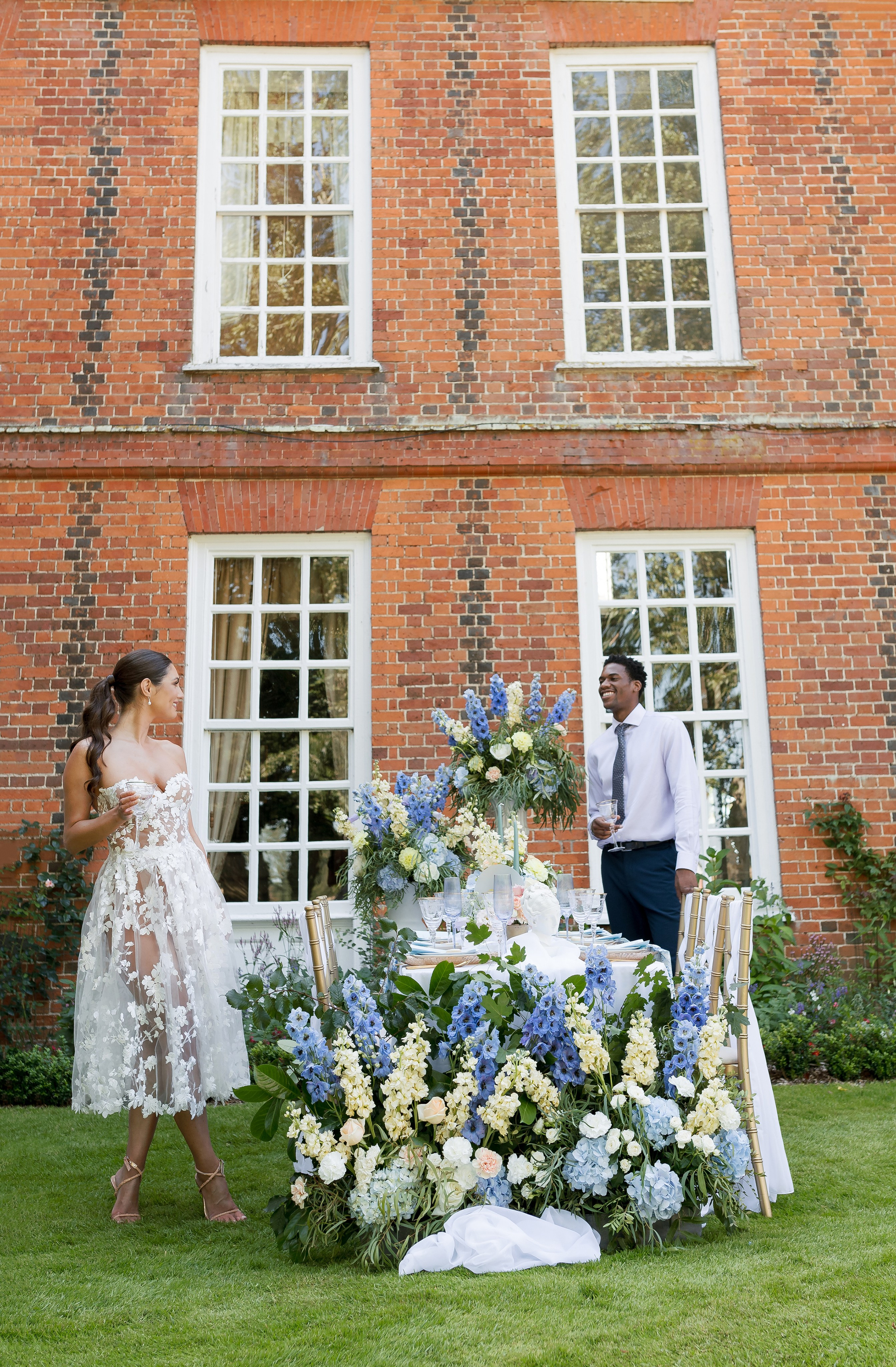 Regal Romance | Editorial Photoshoot at Gosfield Hall, London Estat. YES I DO PRODUCTION — Wedding photography&videography