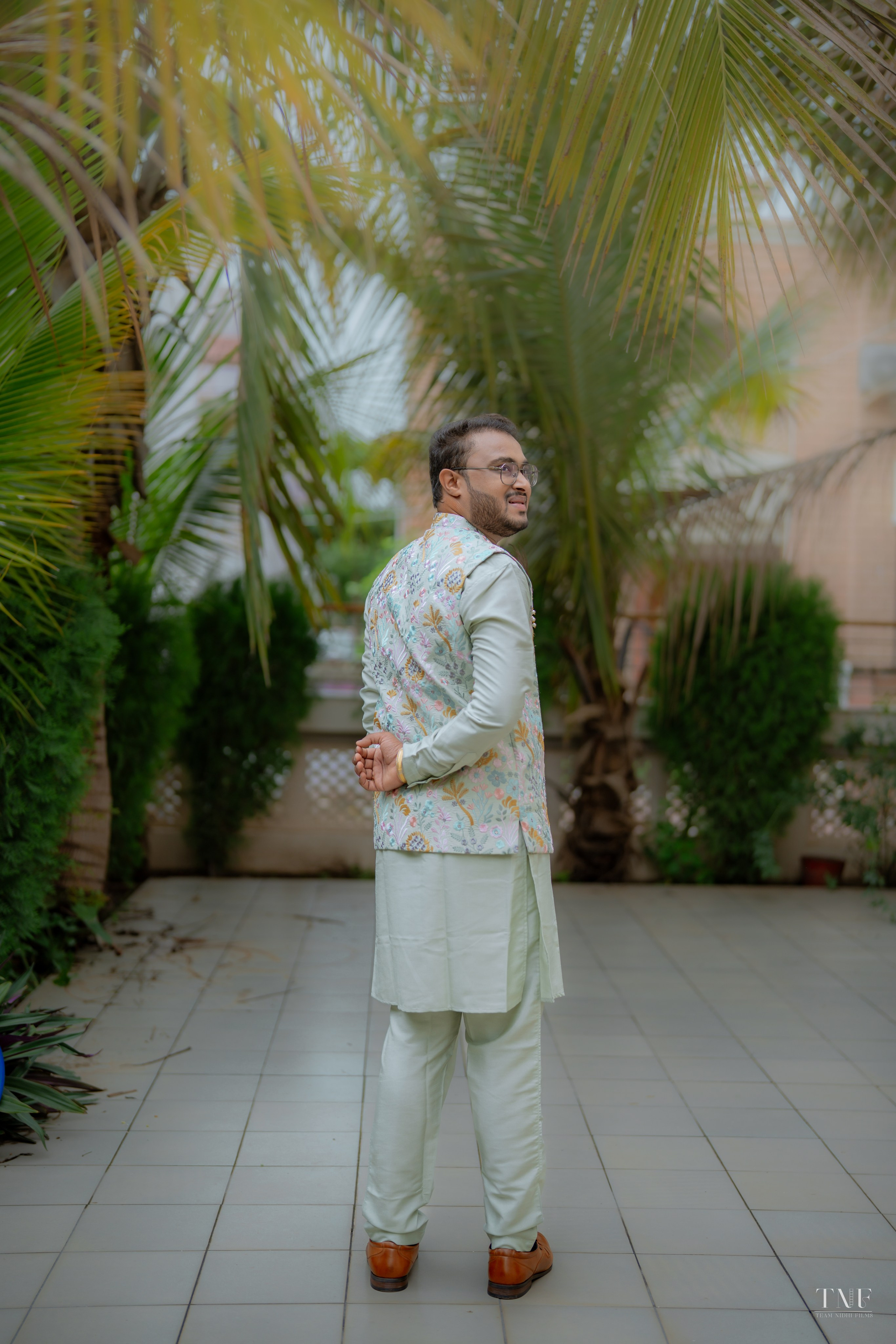 Krupa’s baby shower. TNF photo & filming