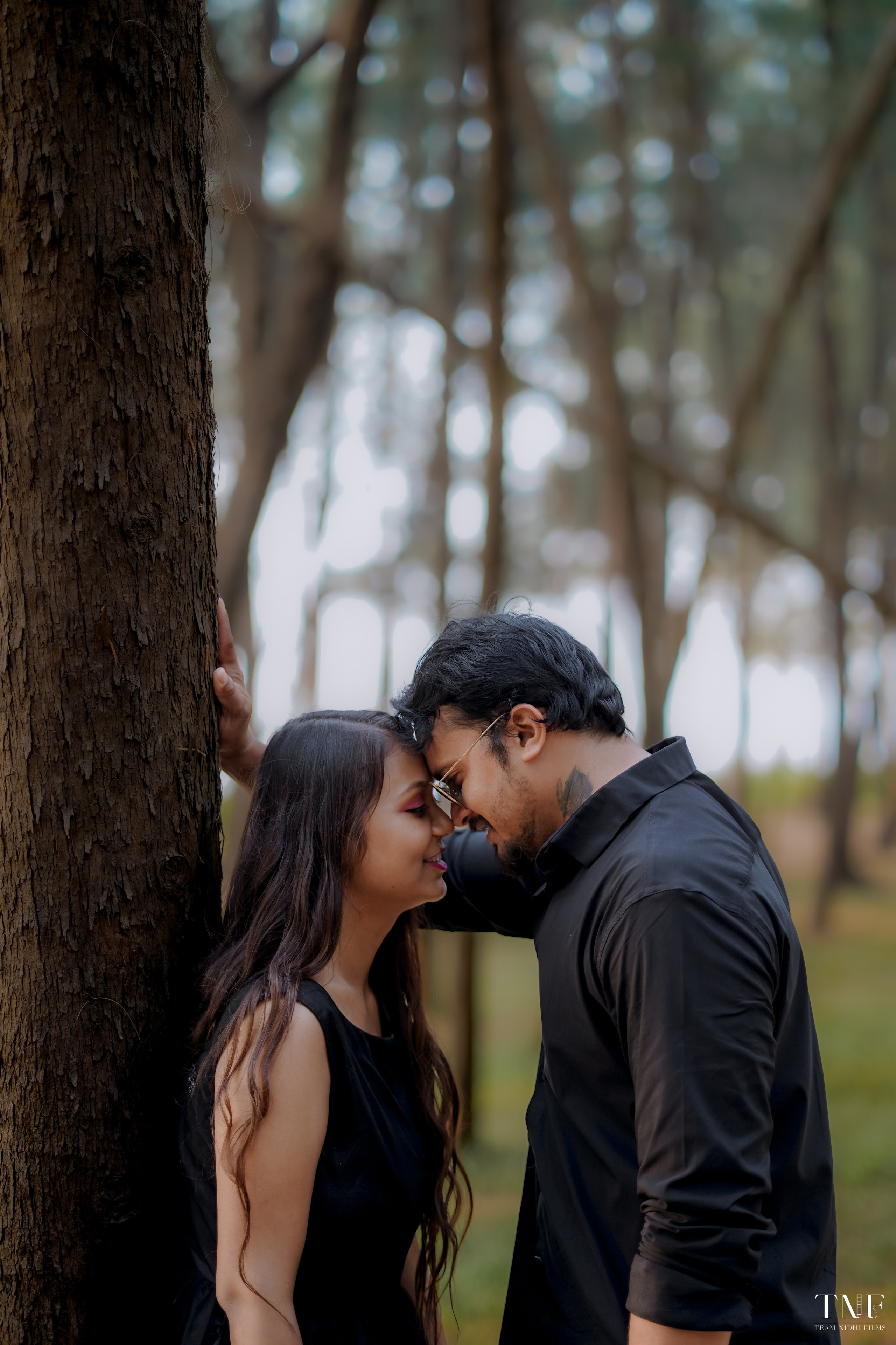 DAMAN PRE WEDDING. TNF photo & filming