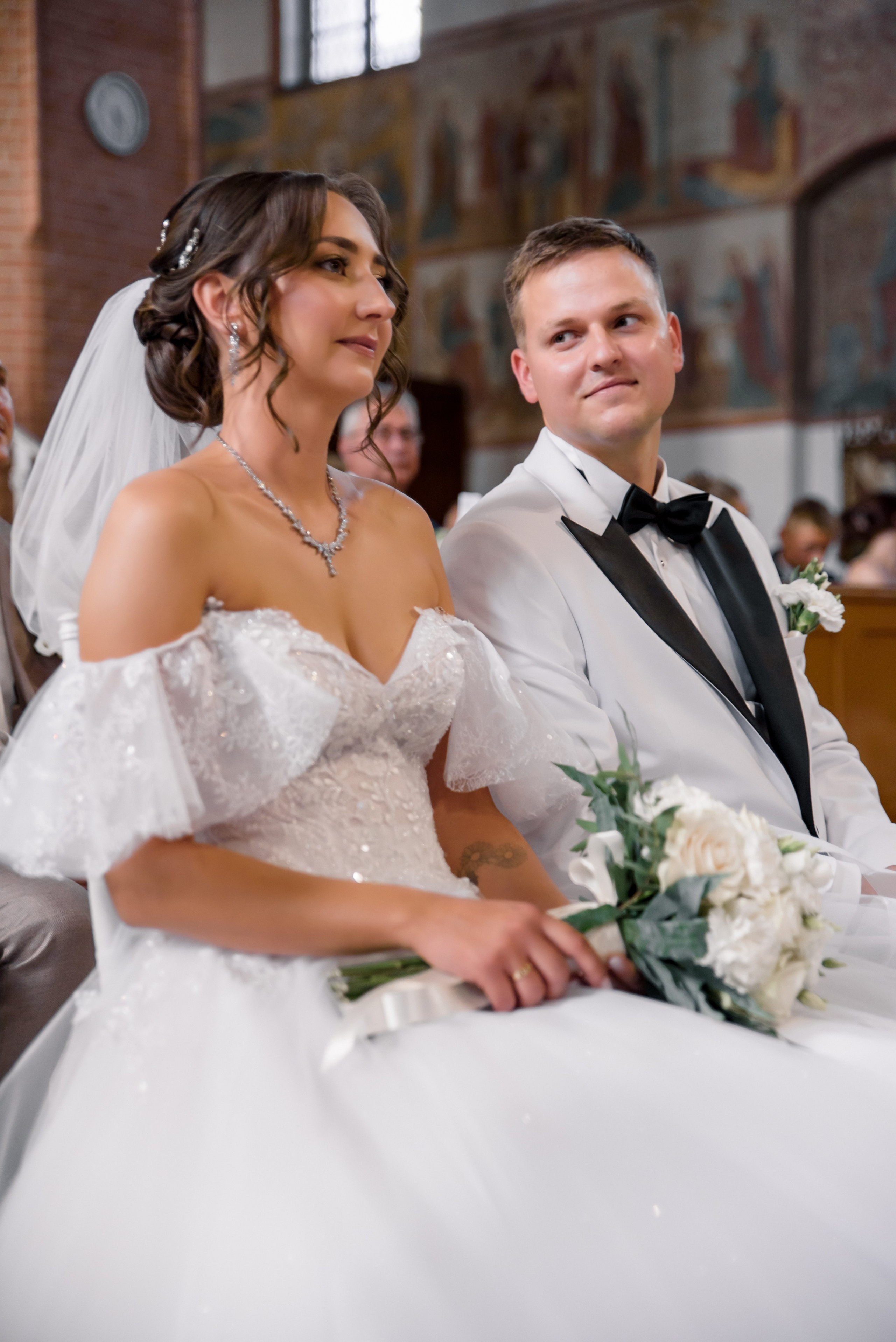 Aleksandra & Patryk. Eugene Save – Fotograf Ślubny i Rodzinny | Warszawa i Cała Polska