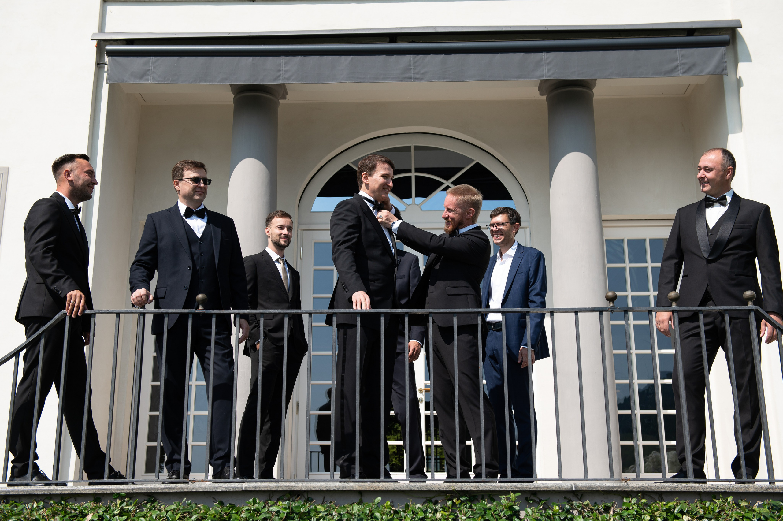 Andry & Kristina. Wedding photographer in Spain