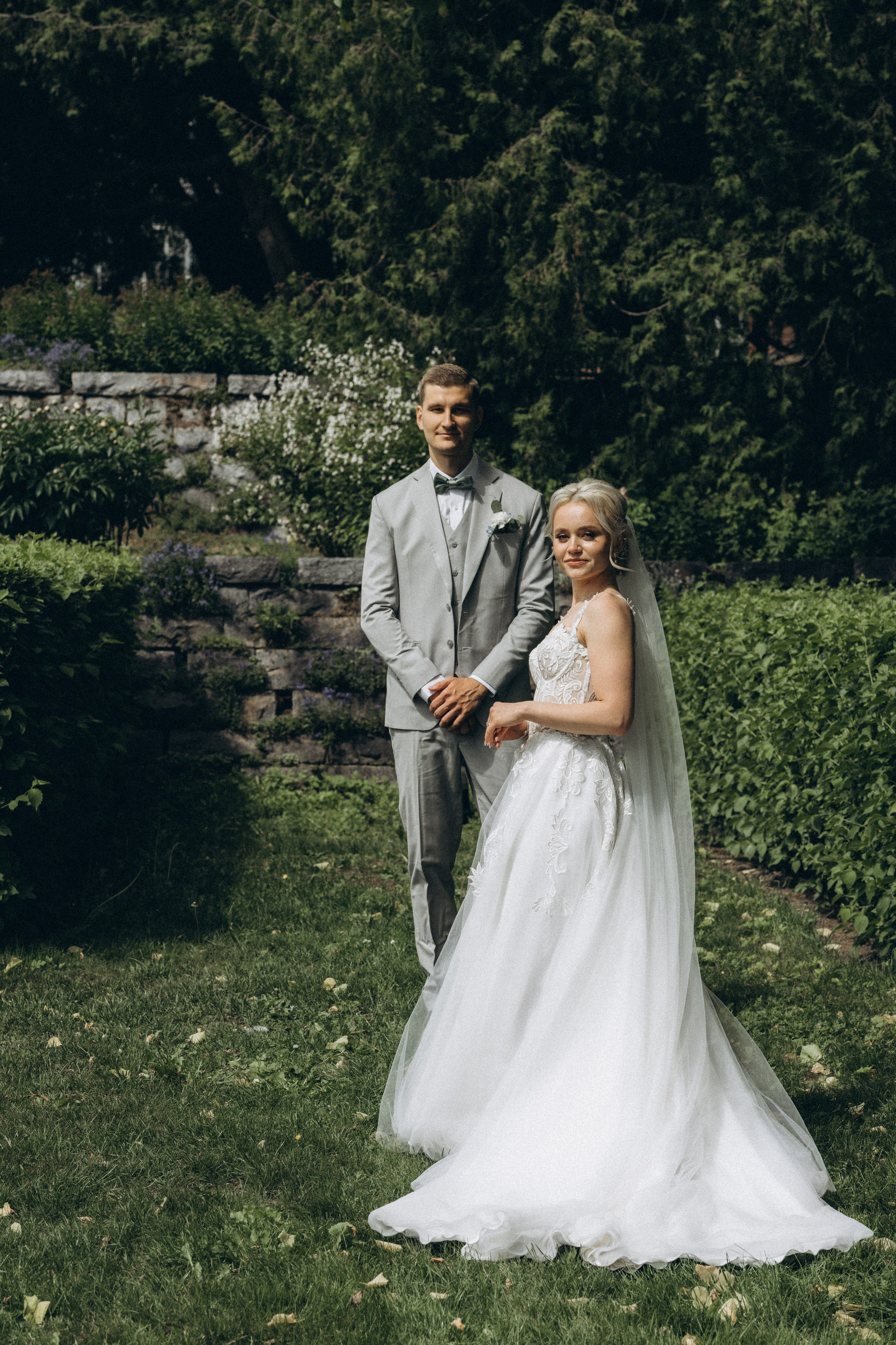 D&A wedding. Wedding and potrait photographer in Helsinki Vickan O