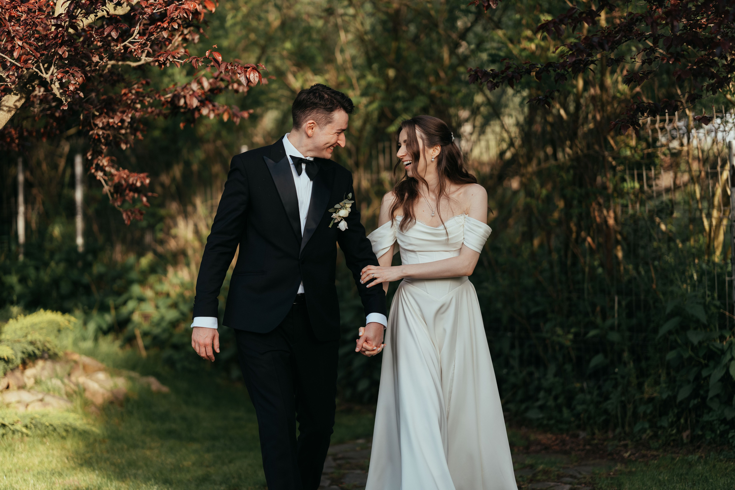 Nicoleta & Sergiu. MG Photo | Film