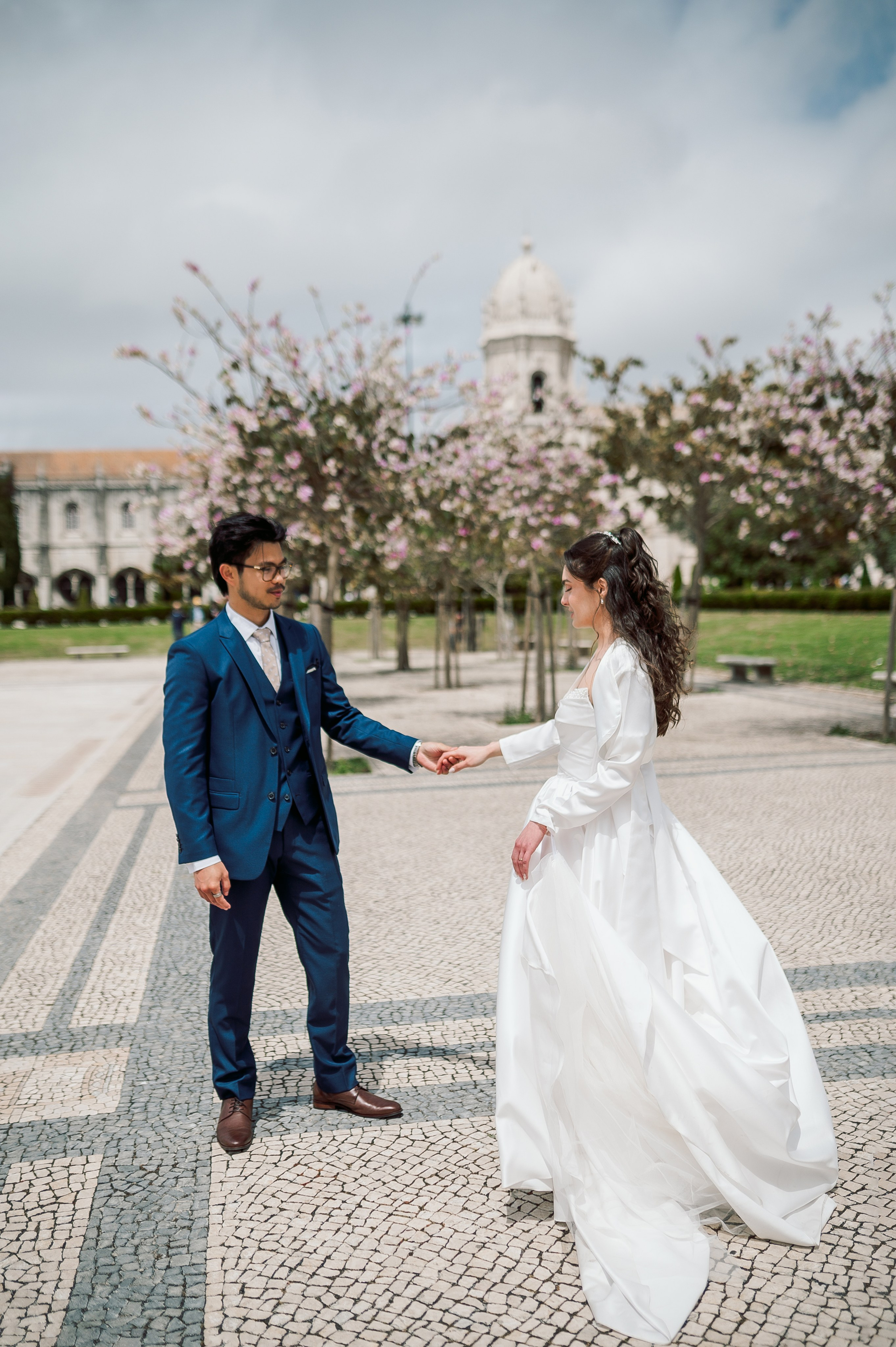 Wedding at the Jeronimos Monastery