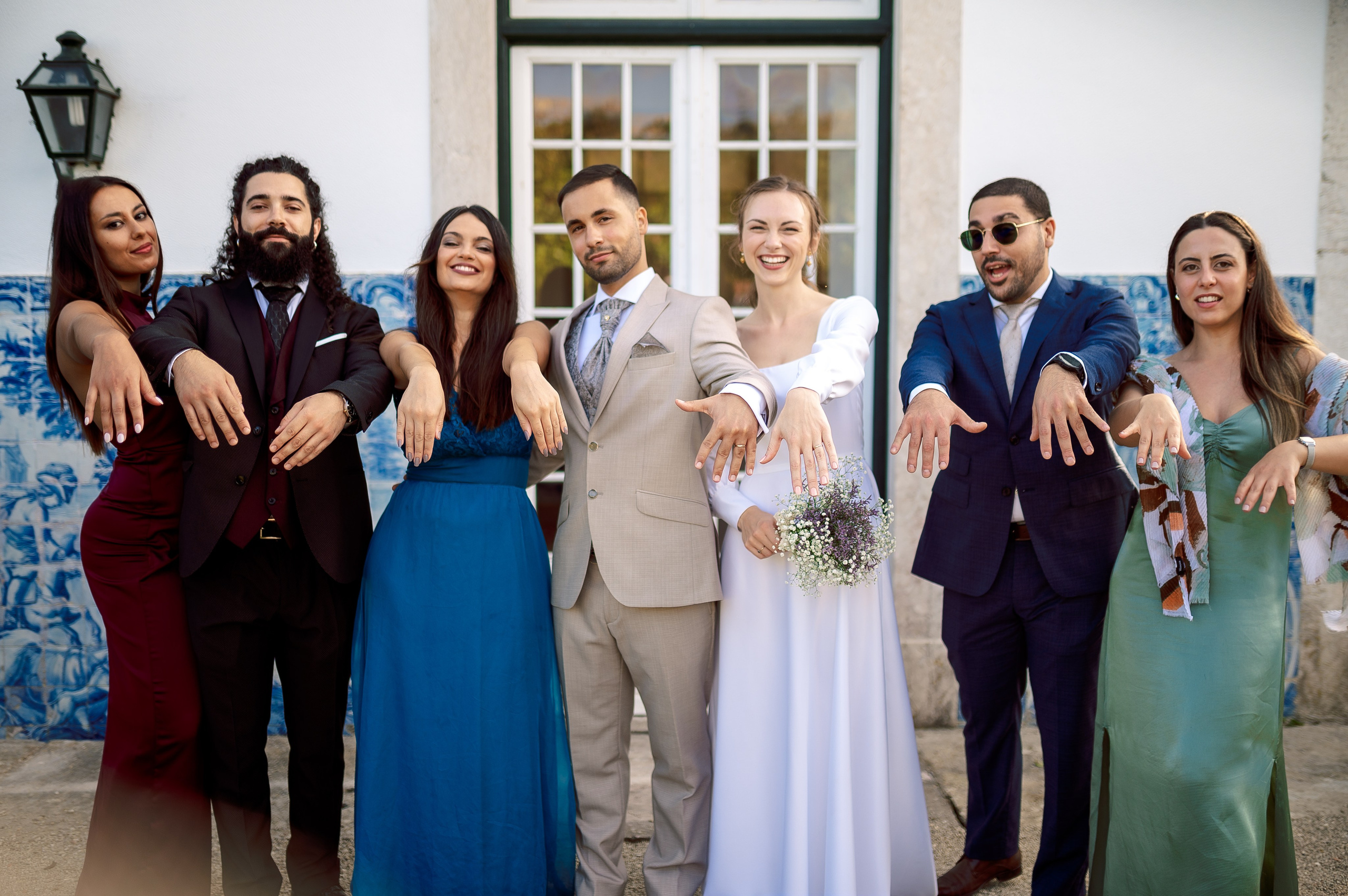 Casamento em Lisboa. Sua fotógrafa em Lisboa — Anna Belova