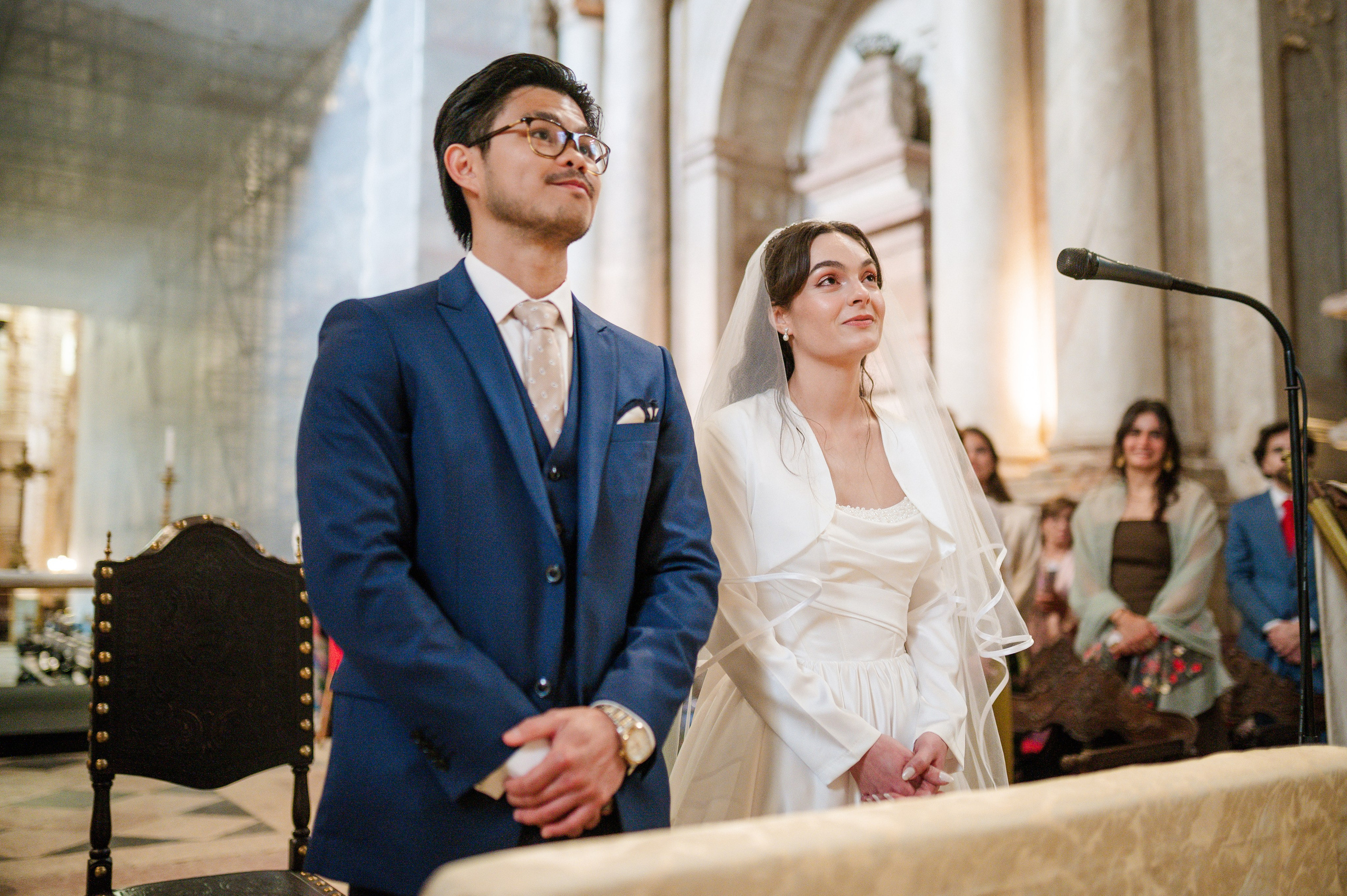 Wedding at the Jeronimos Monastery