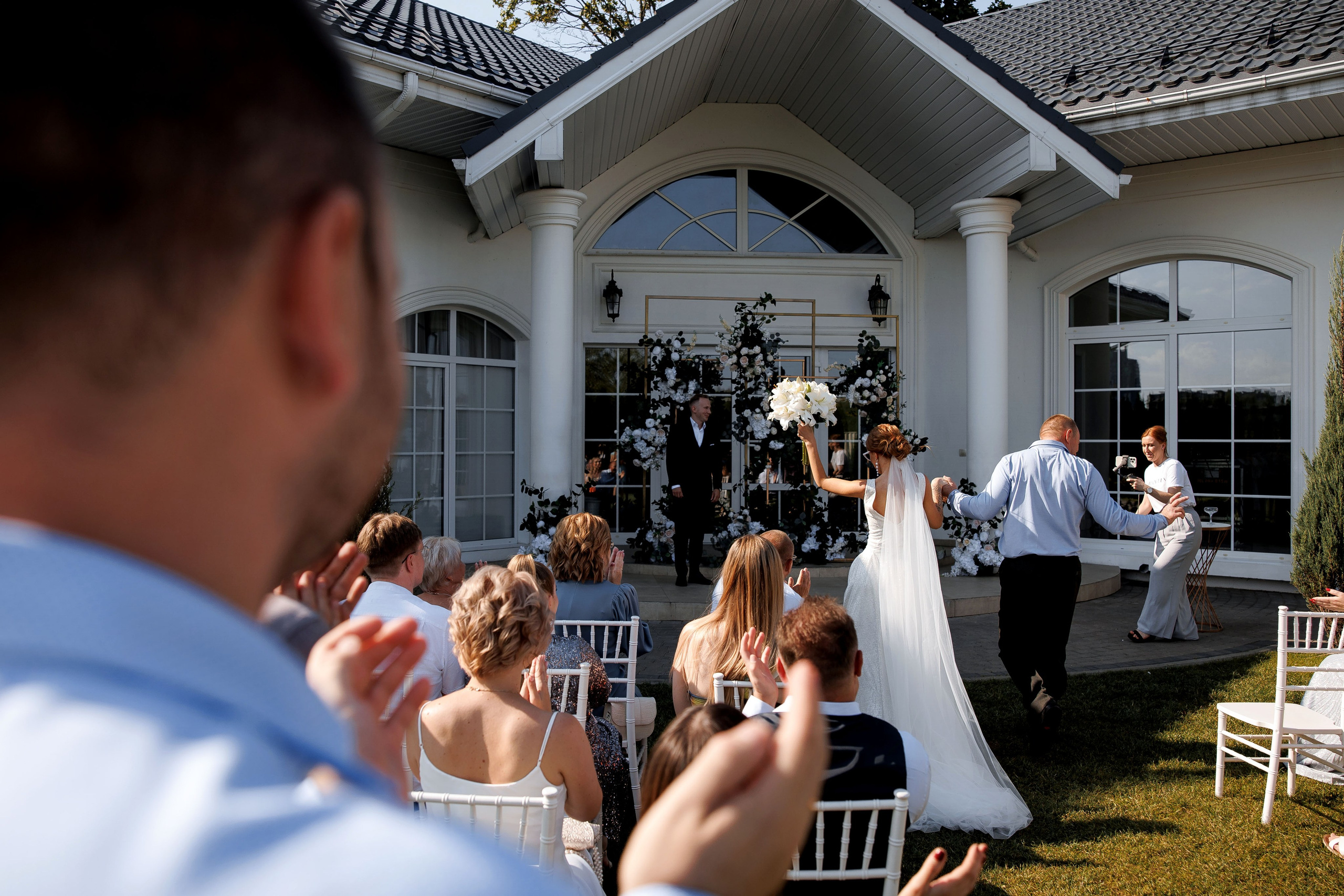 Y+M. Свадебный фотограф Каледич Тимофей