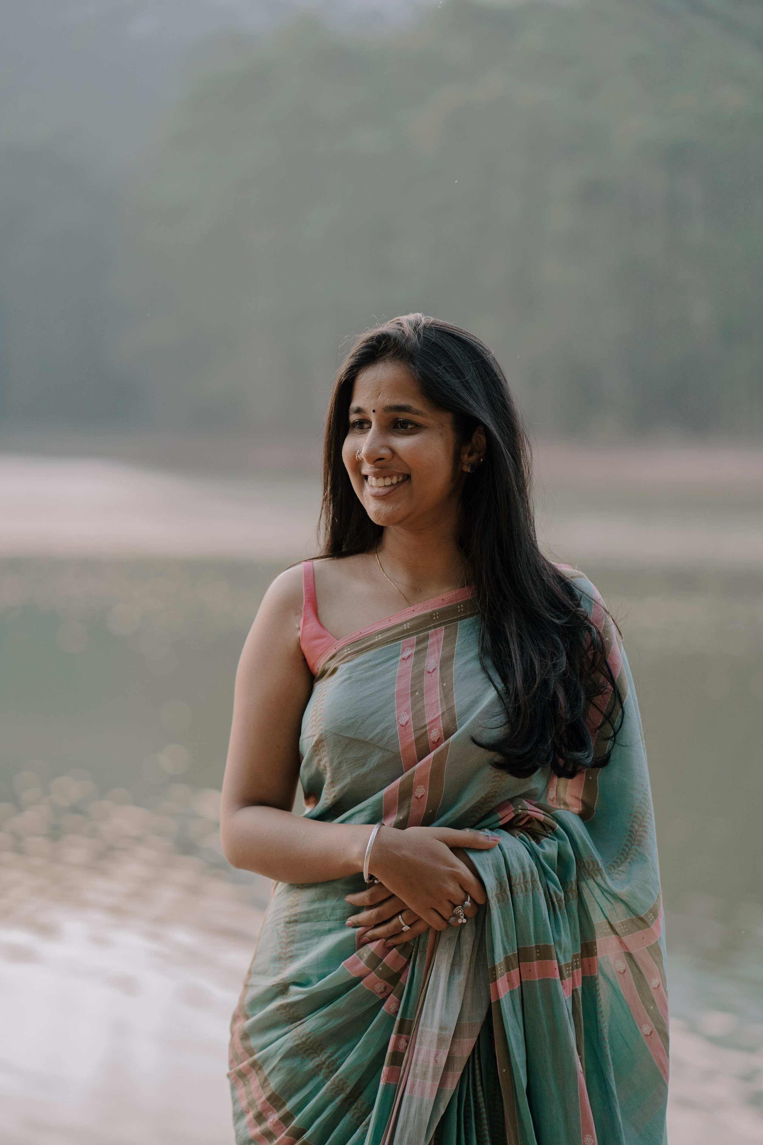 Greeshma & Vignesh. Agam Vizha