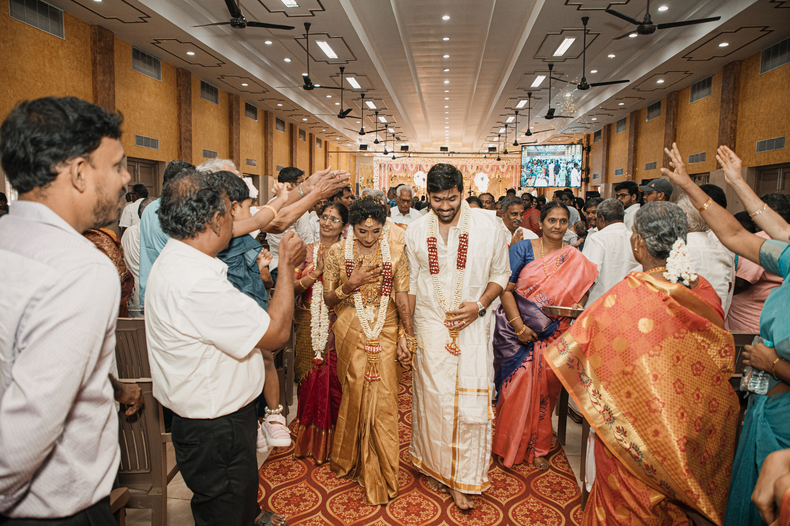 Prem & Sri. Agam Vizha