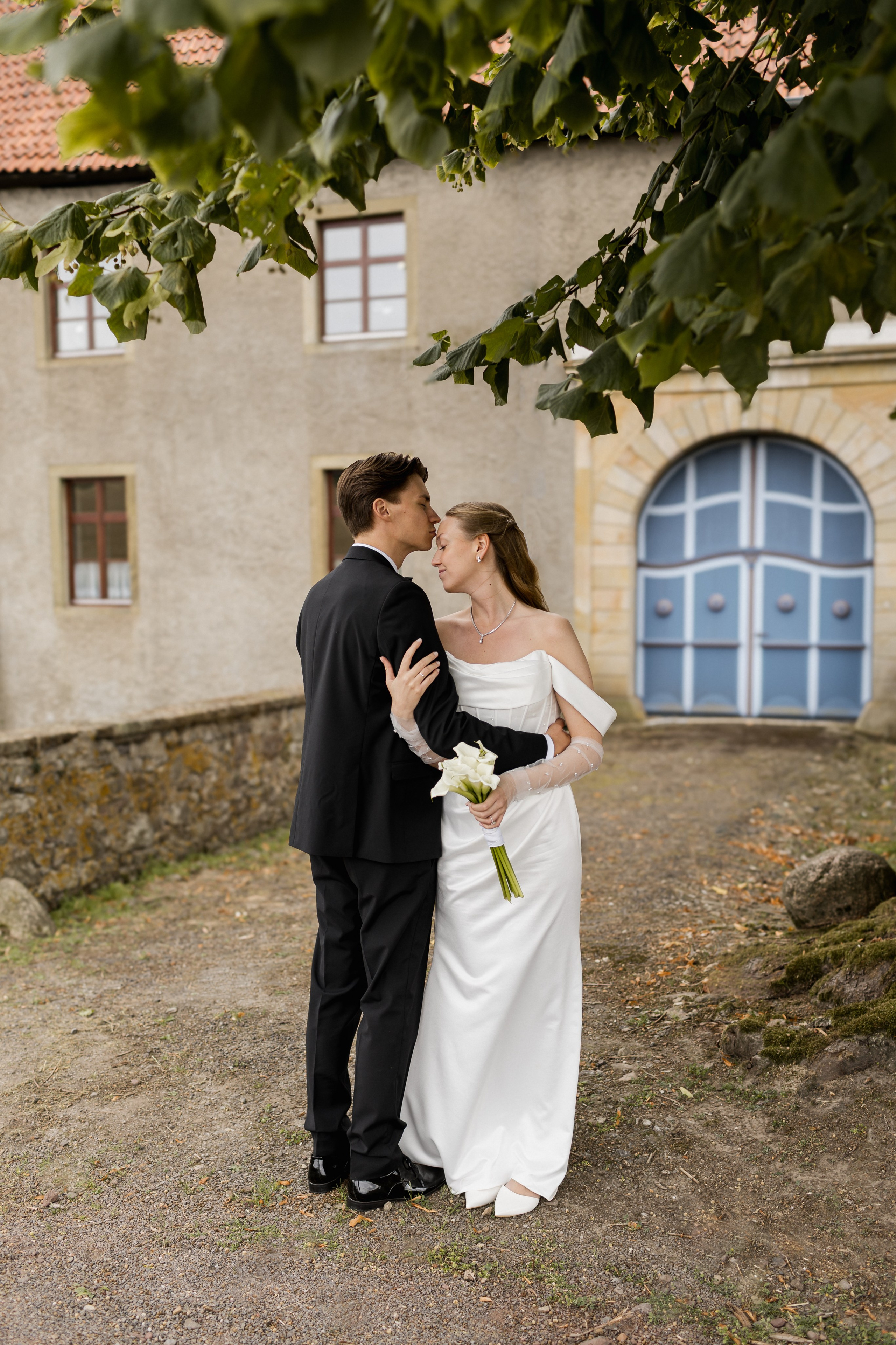 Lara & Lukas. Galina Neuberger Hochzeits und Familienfotografin aus Bohmte / Osnabrück