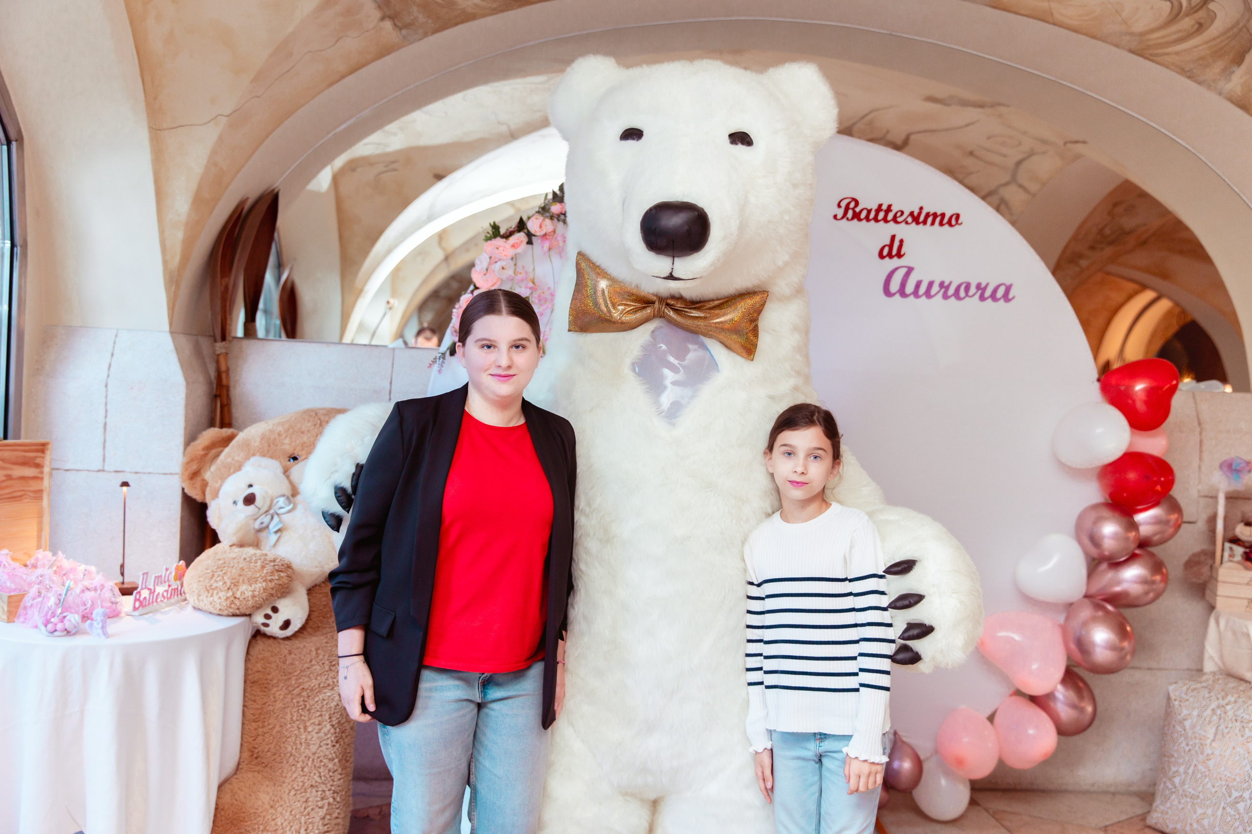 Aurora Battesimo. Luci e Capricci Photography