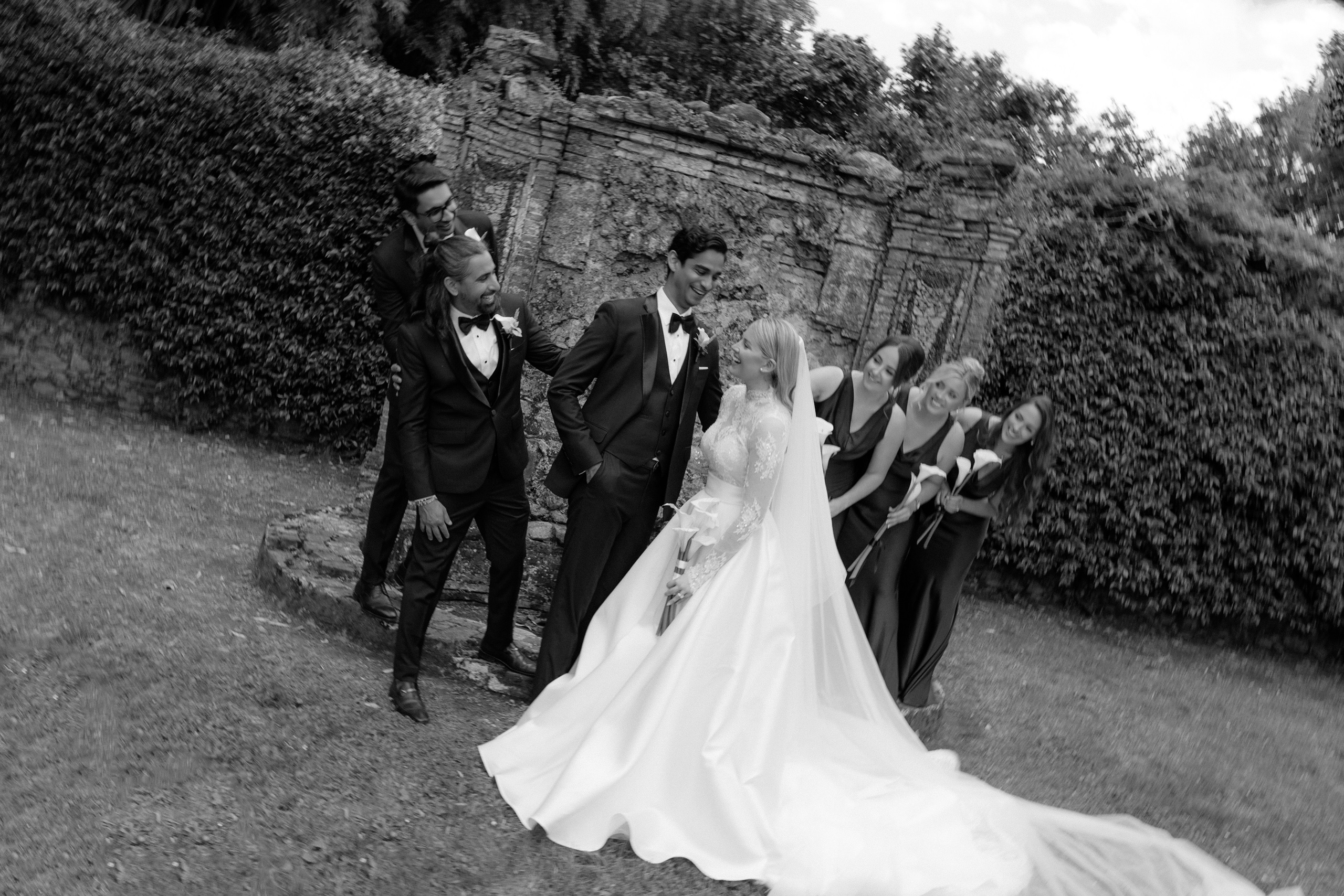 Melissa&Obaid. Wedding photographer Italy