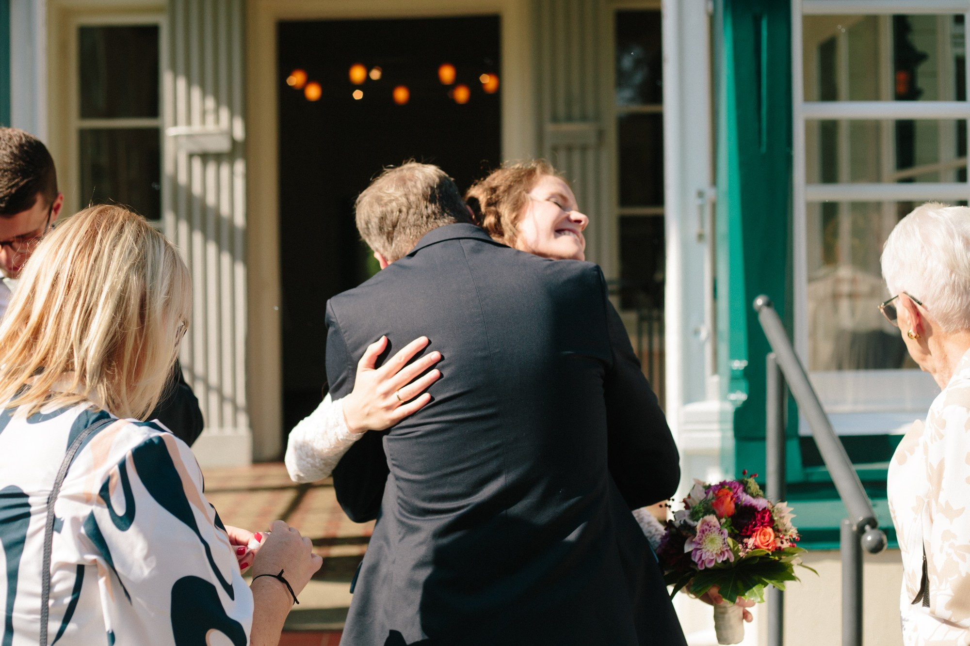 J & O. Hochzeitsfotograf Hamburg