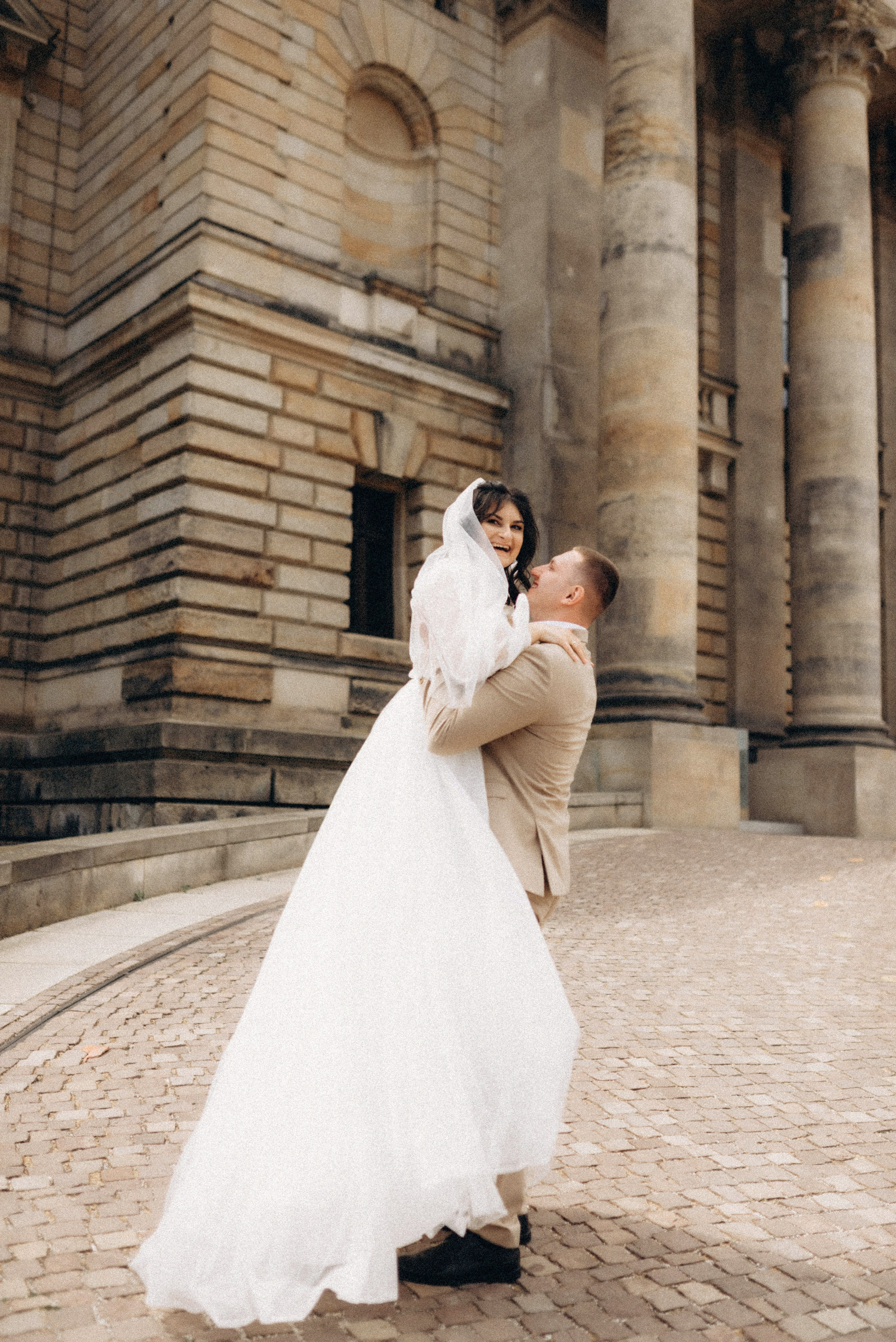 DIANA & IVAN. Семейный фотограф Лейпциг, Германия