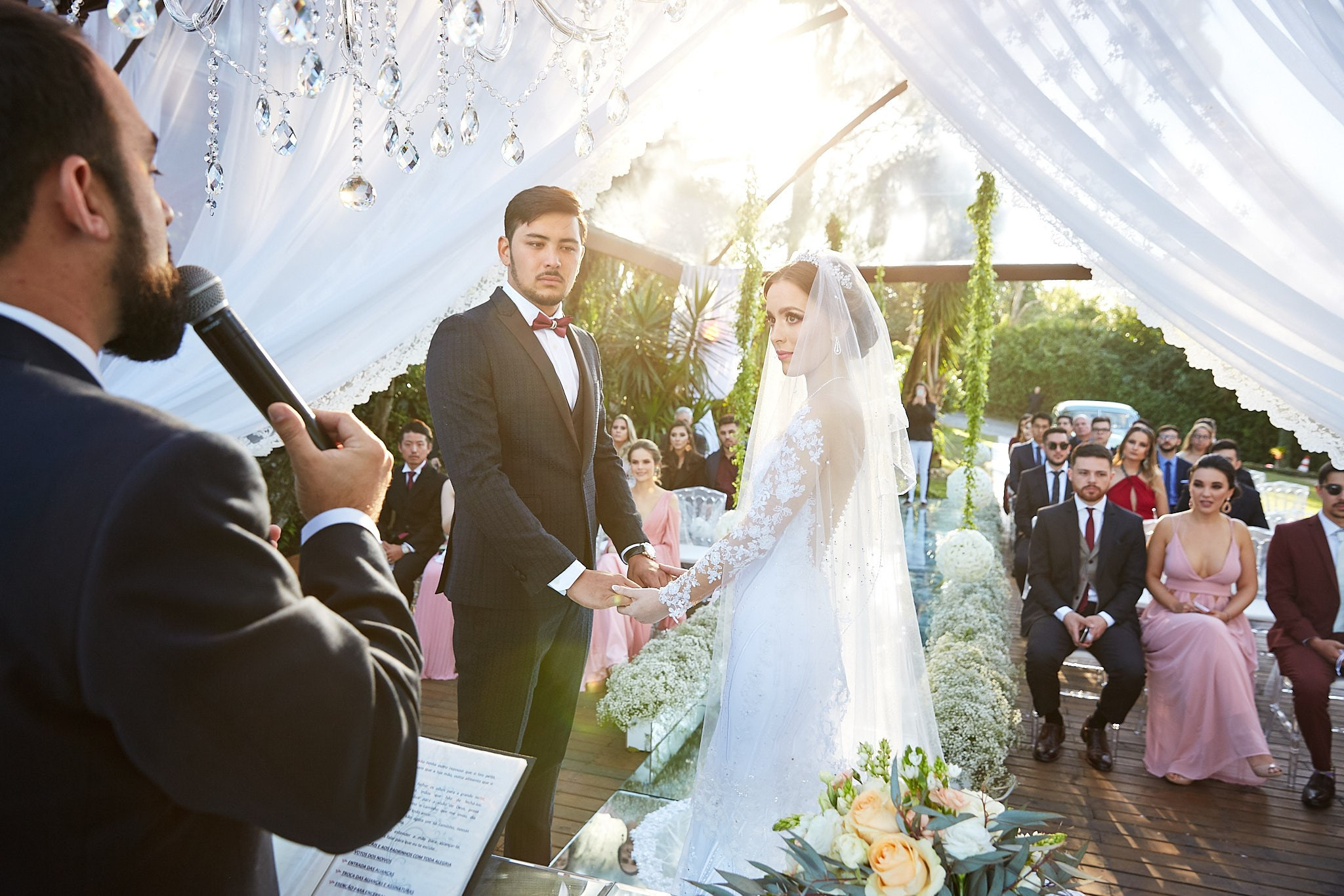 Casamento Hiromi e Dyunki. Fotógrafo de casamentos em Florianópolis