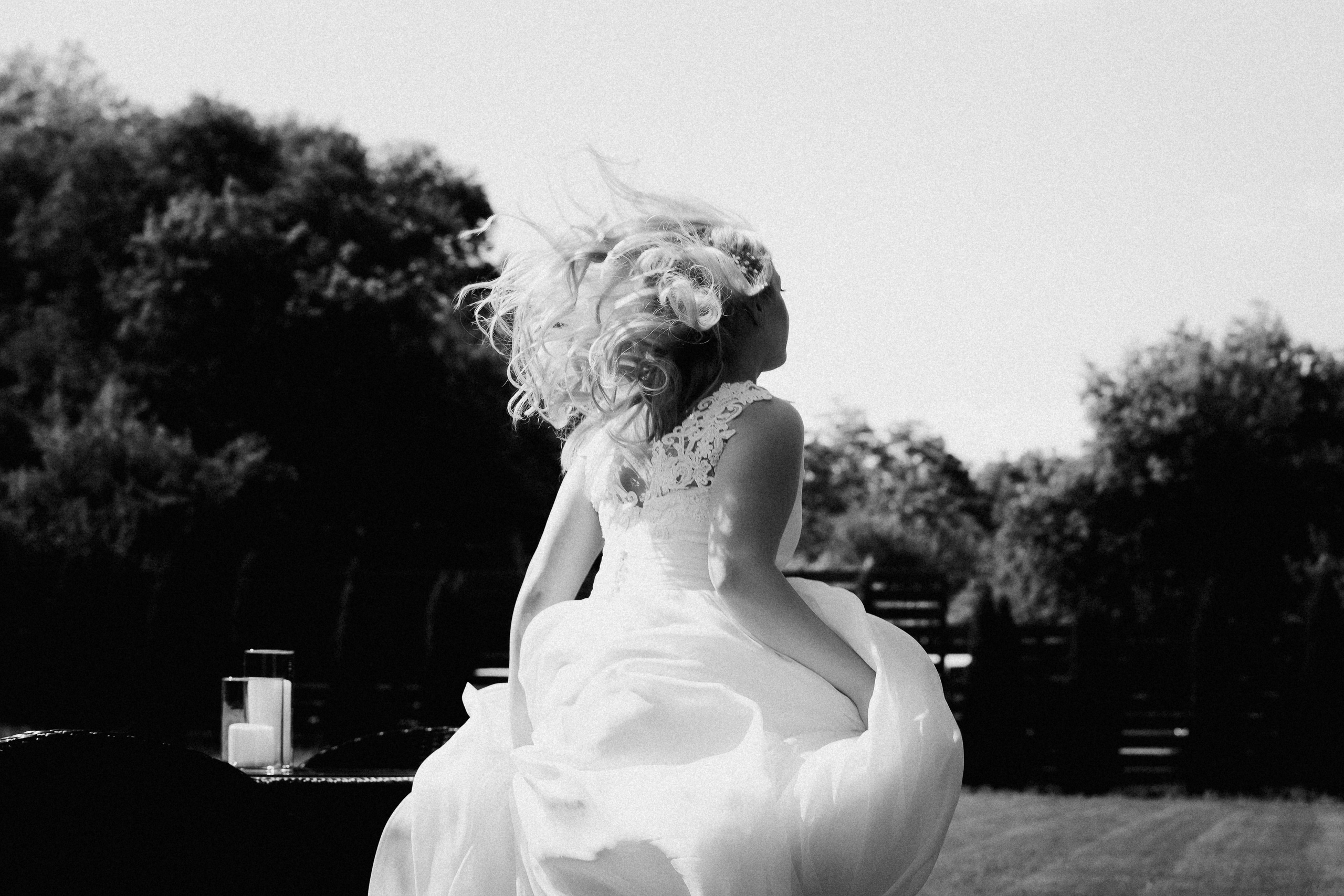 Когда молодость выключает свет Олеся и Вадим. Фотограф Андрей Друк