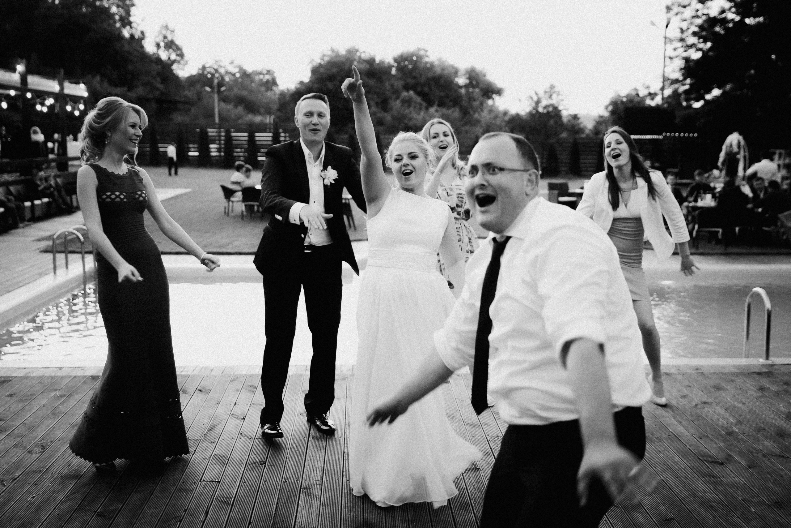 Когда молодость выключает свет Олеся и Вадим. Фотограф Андрей Друк