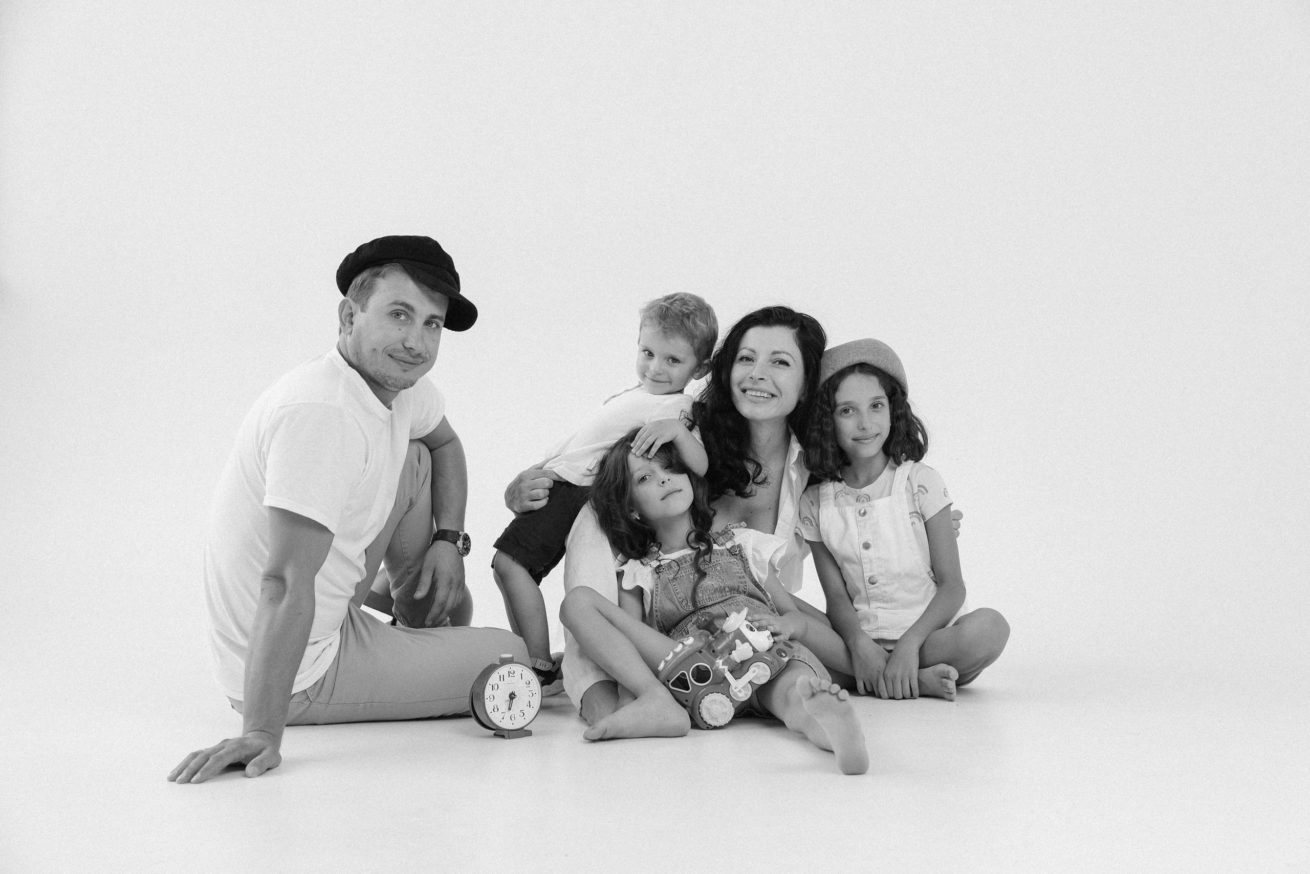 Family album. Portrait and Family Photographer in Netherlands