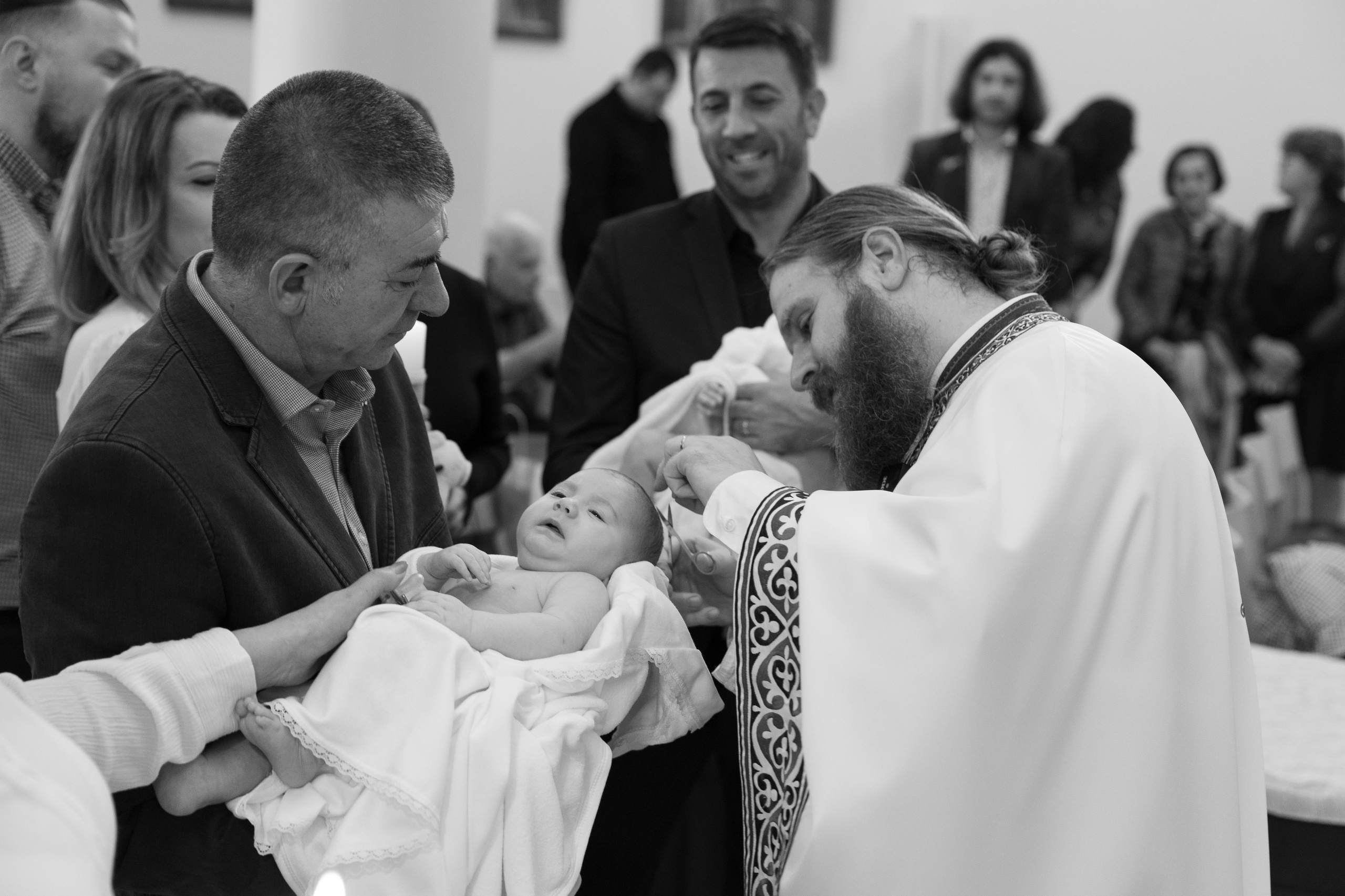 Botez. Portrait and Family Photographer in Netherlands