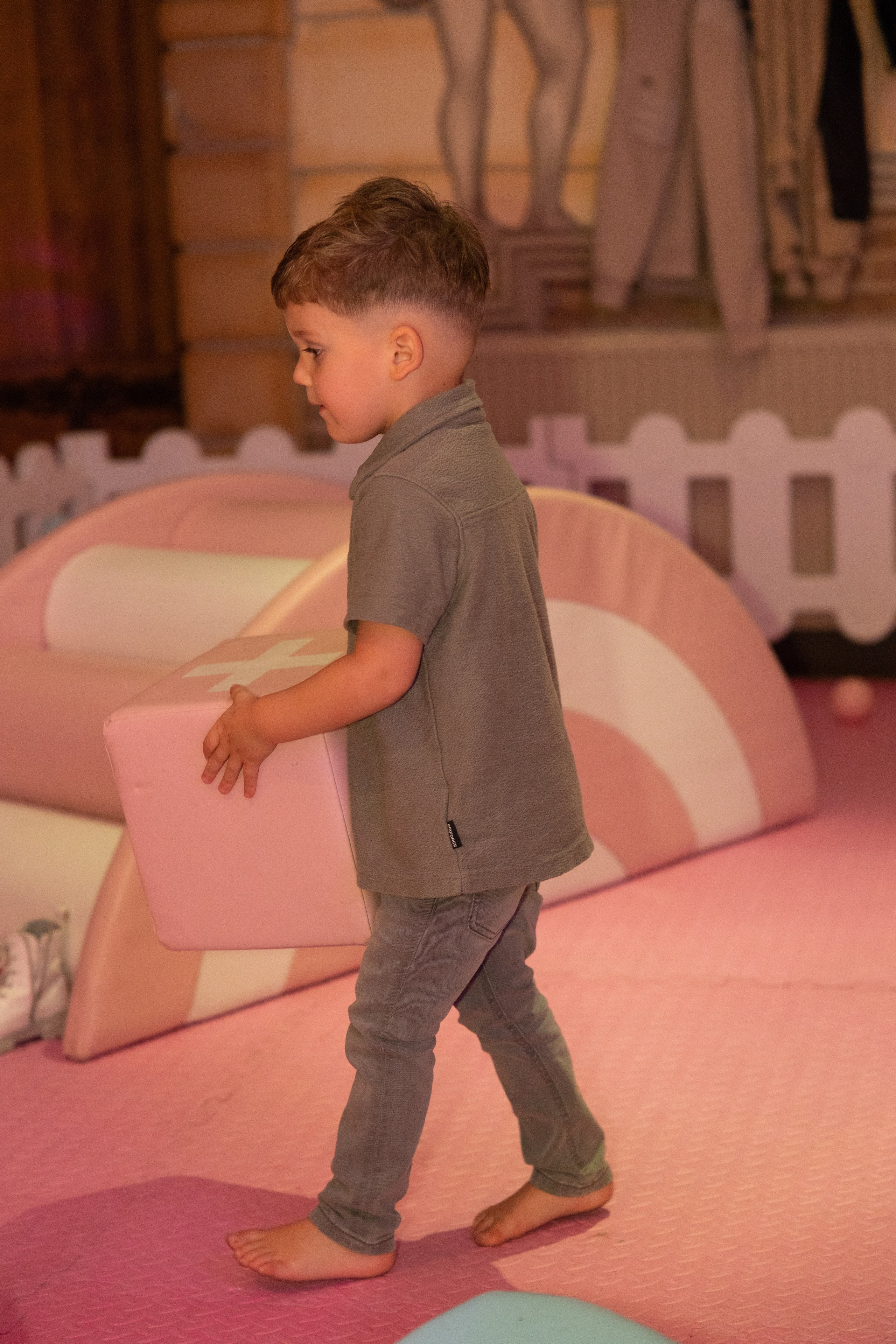 1 st Birthday. Portrait and Family Photographer in Netherlands