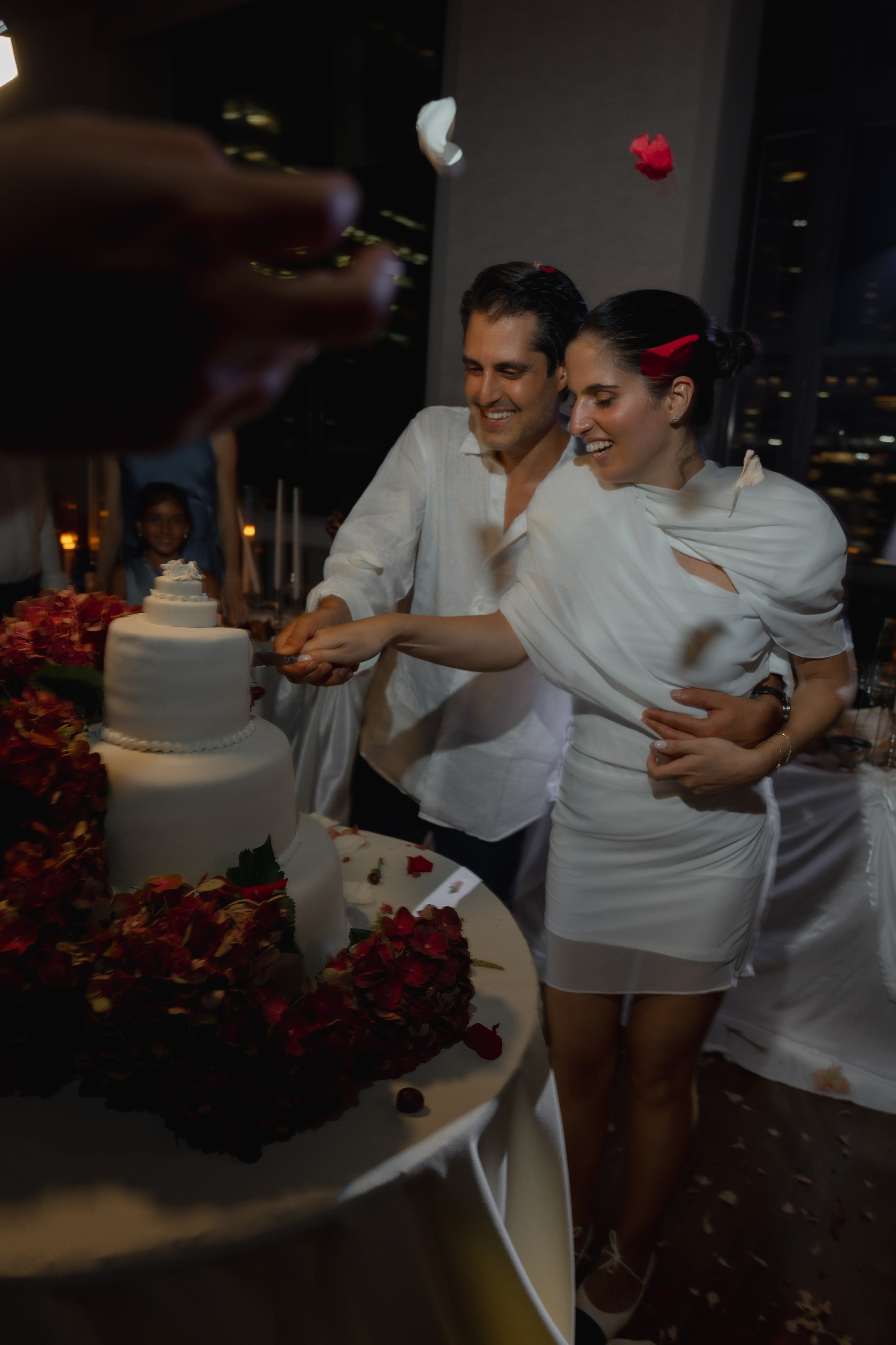 Amir and Maya. Anna Krasnova Wedding photographer