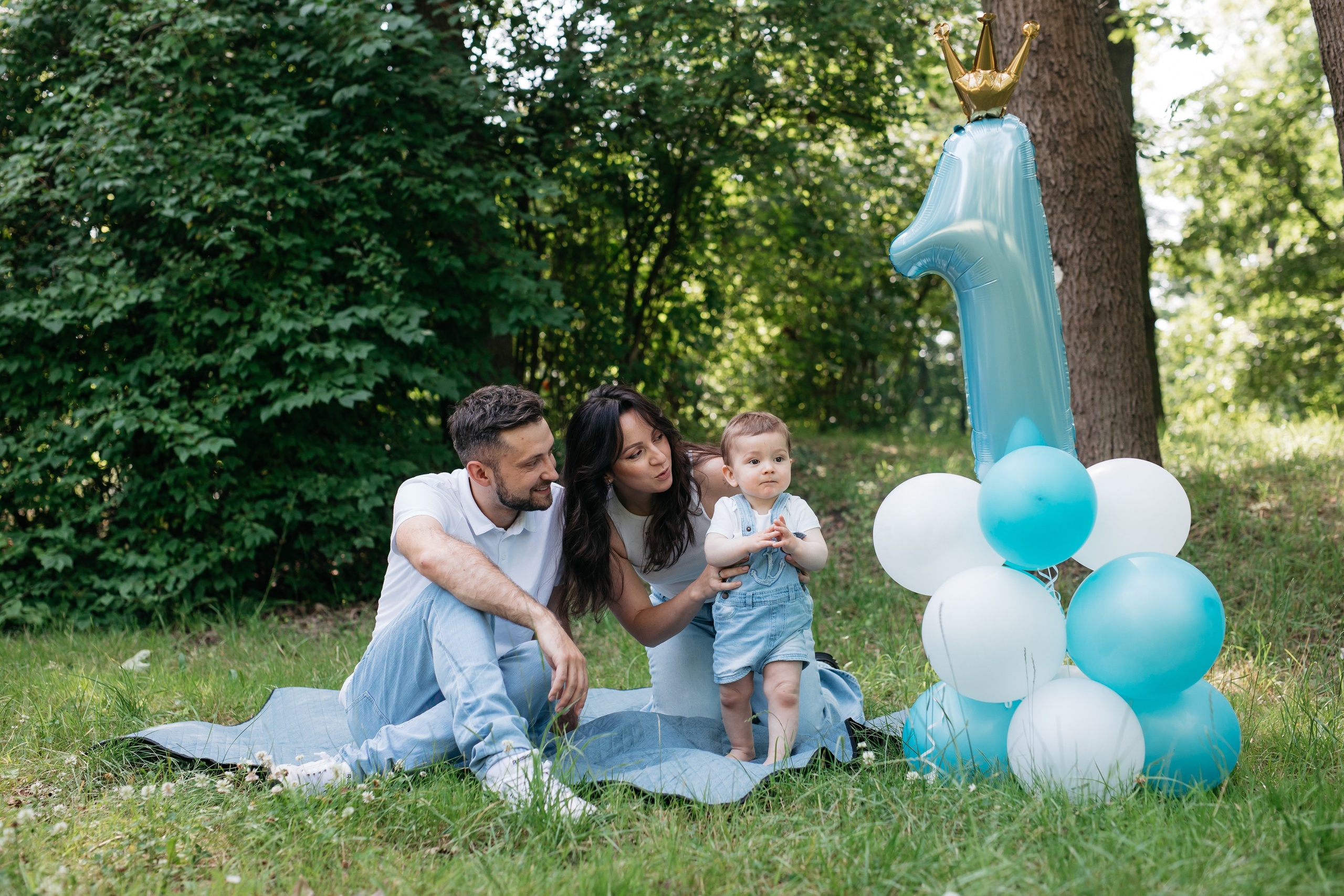 Birthday. Свадебный и семейный фотограф портретист в Украине Стоганенко Валерия