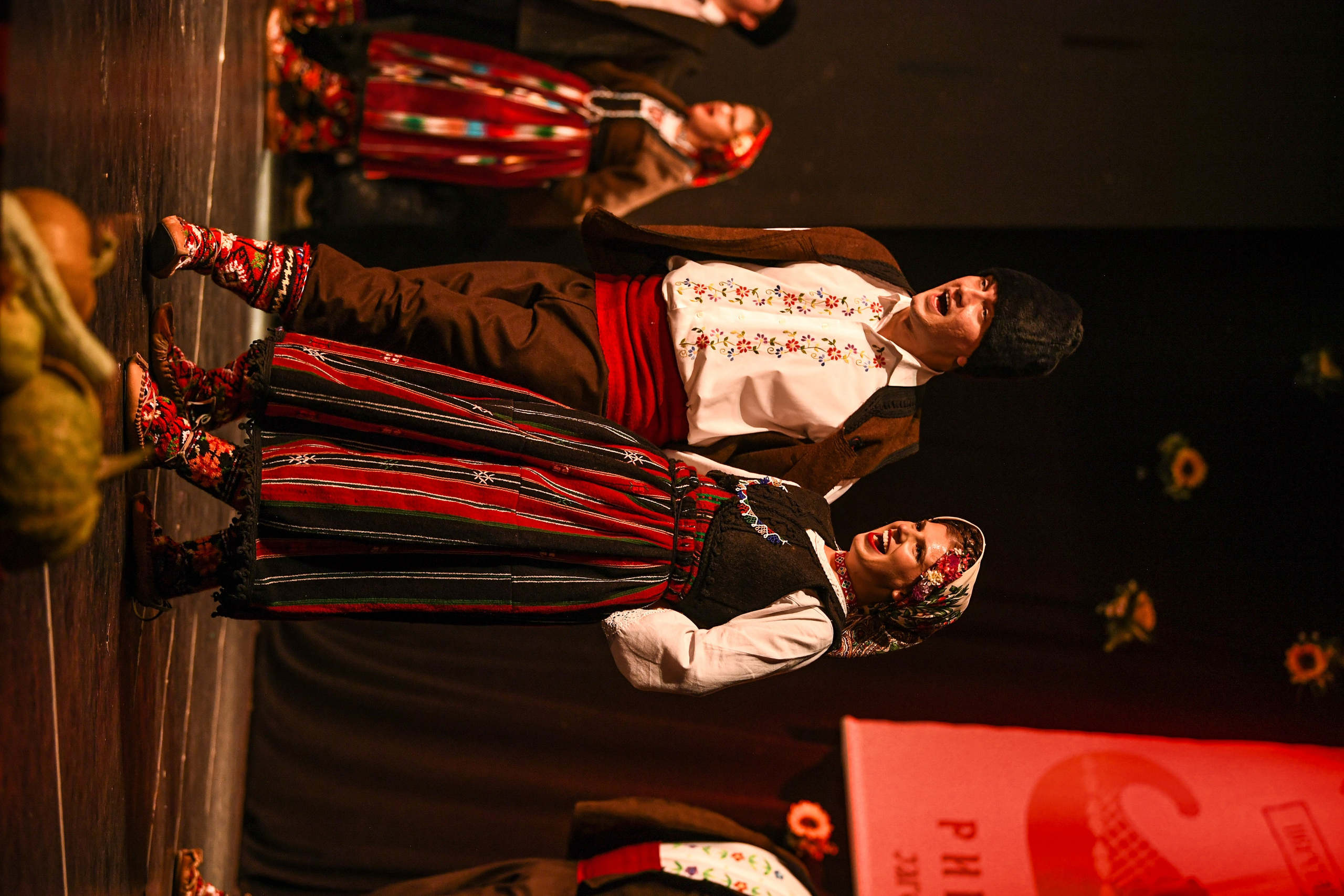 Godišnji koncert — KUD Ljubiša Urošević. Foto Simic Jagodina