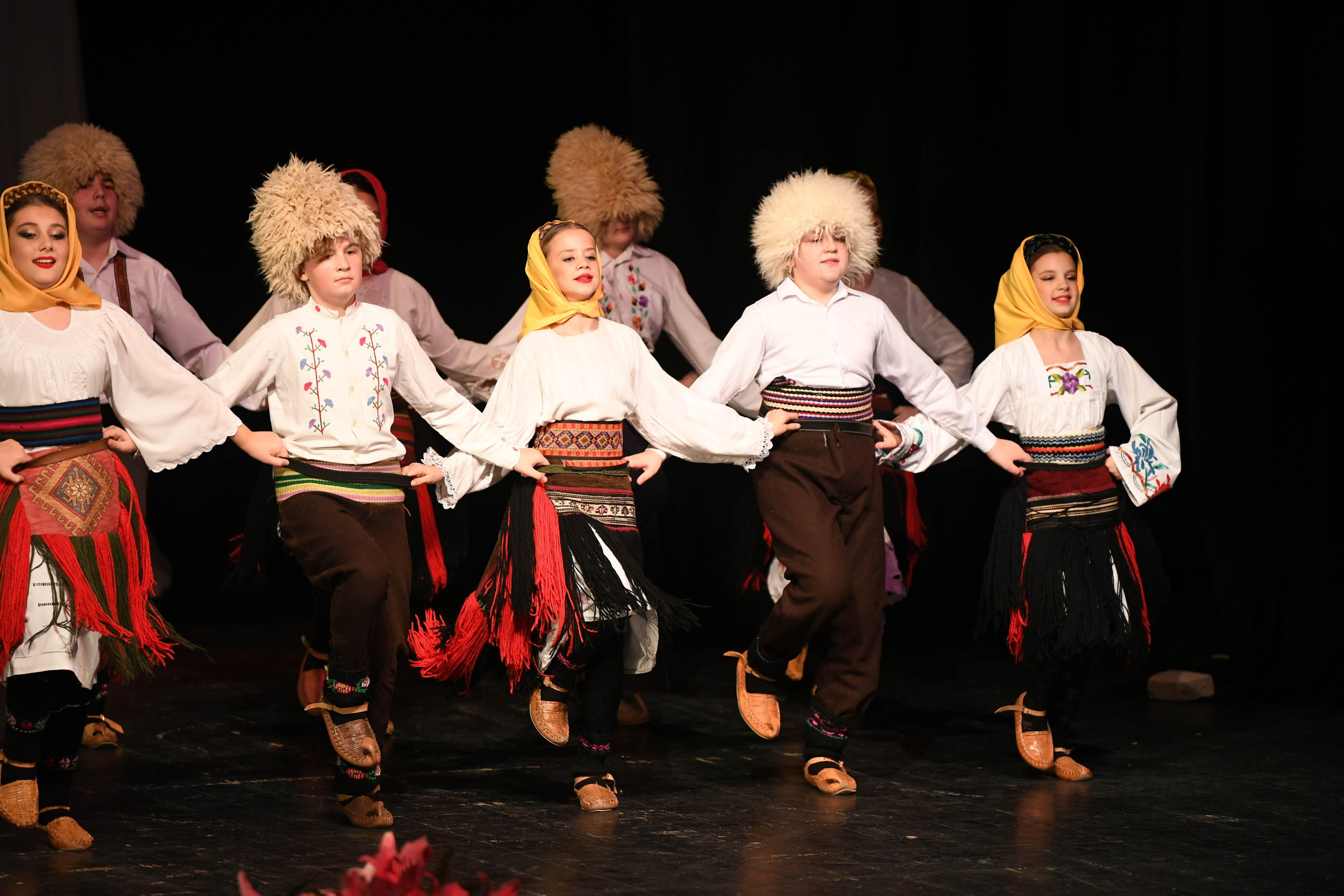 Godišnji koncert DZK KAblovi Jagodina. Foto Simic Jagodina