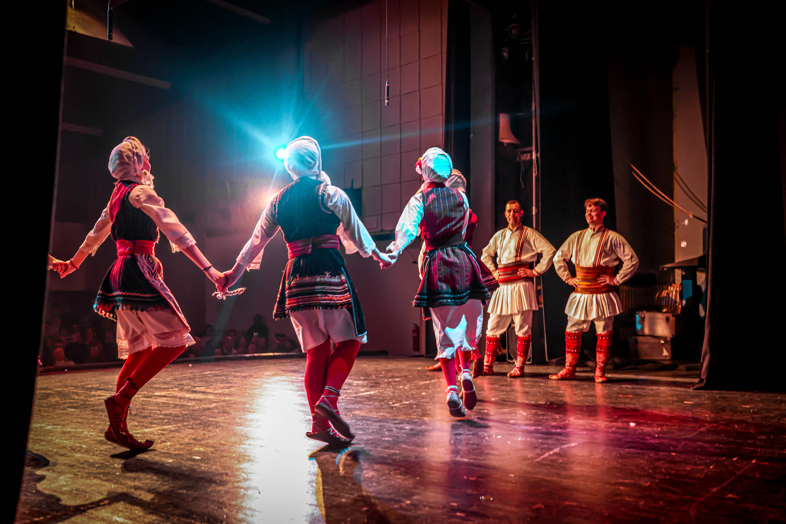 Godišnji koncert DZK KAblovi Jagodina. Foto Simic Jagodina