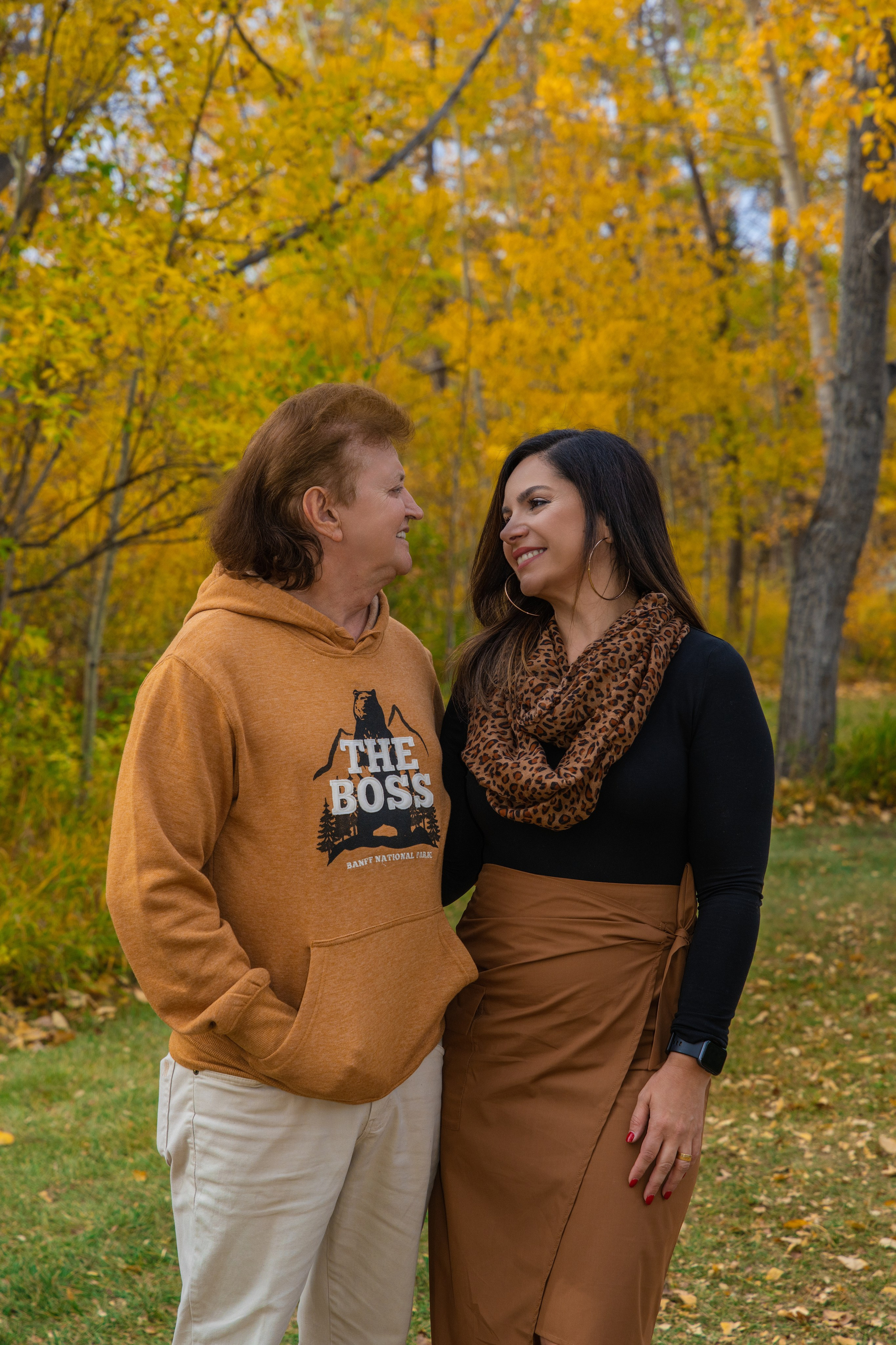 Ariana’s Family. Carlos Lima Photography — Photographer in Calgary