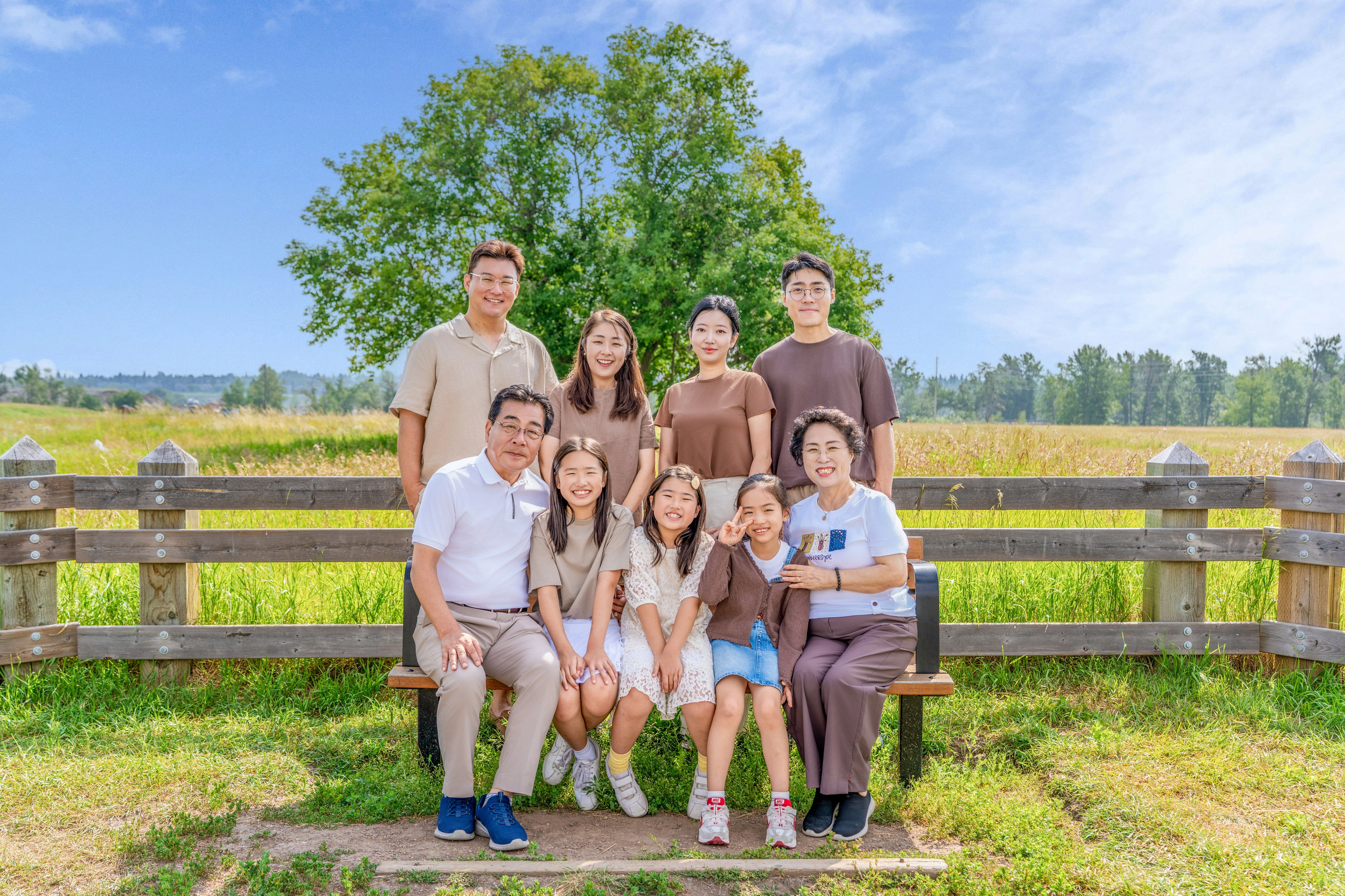 Kim Family