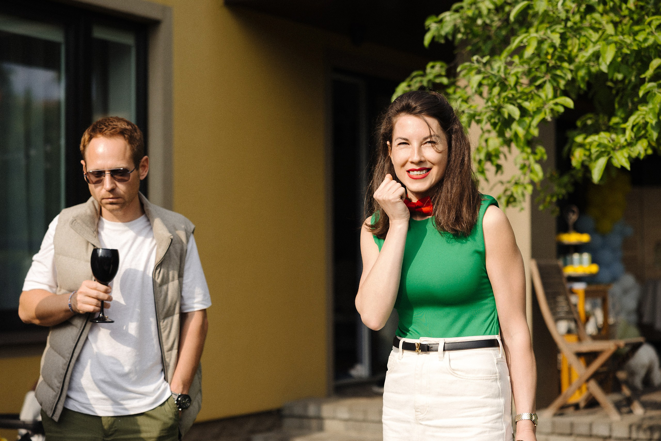 Летний день рождения в итальянском стиле — атмосферная съёмка праздника. Евгений Тимофеев | Свадебный и контент-фотограф и видеограф в Риге