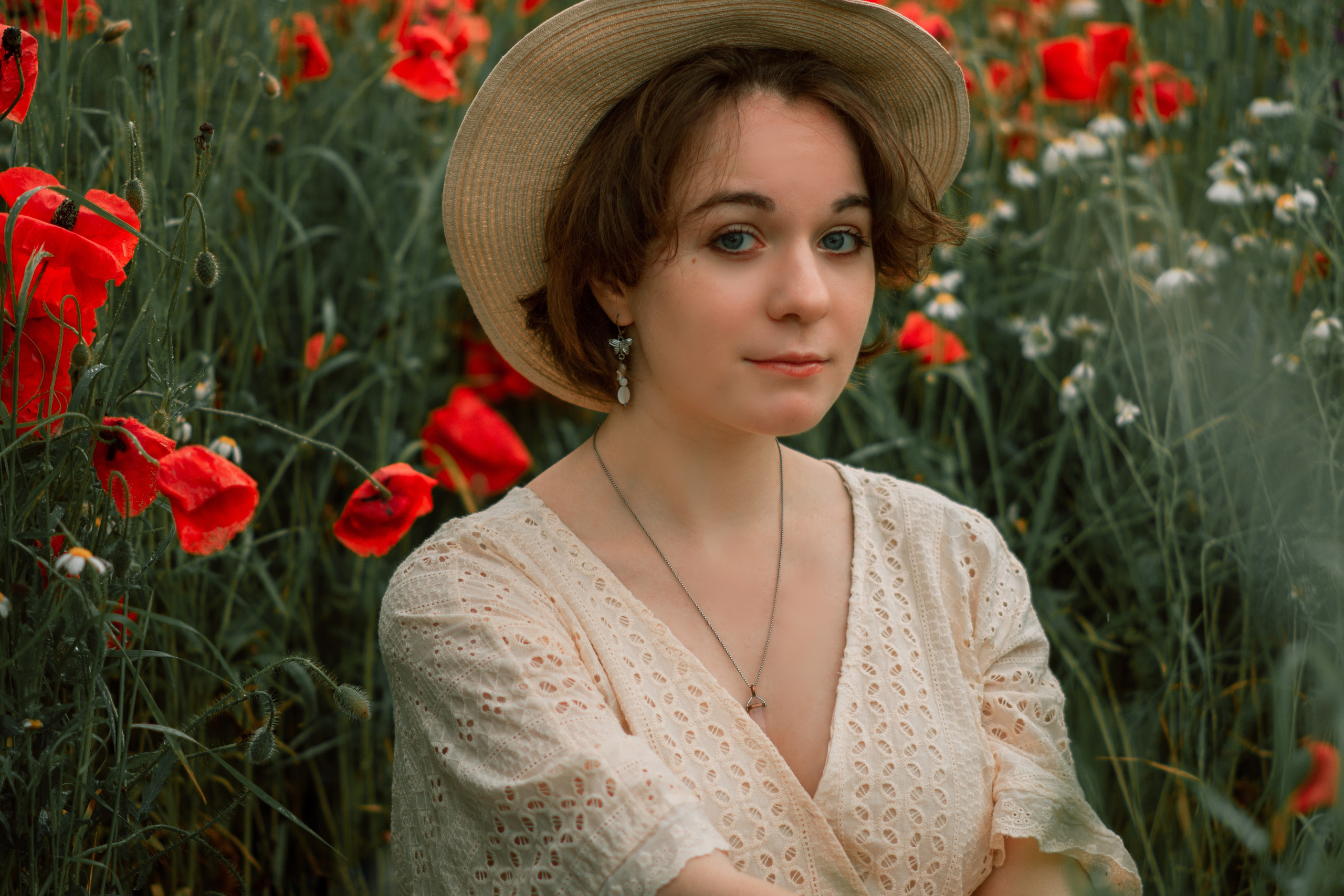 Маковый рай. Семейный и детский фотограф