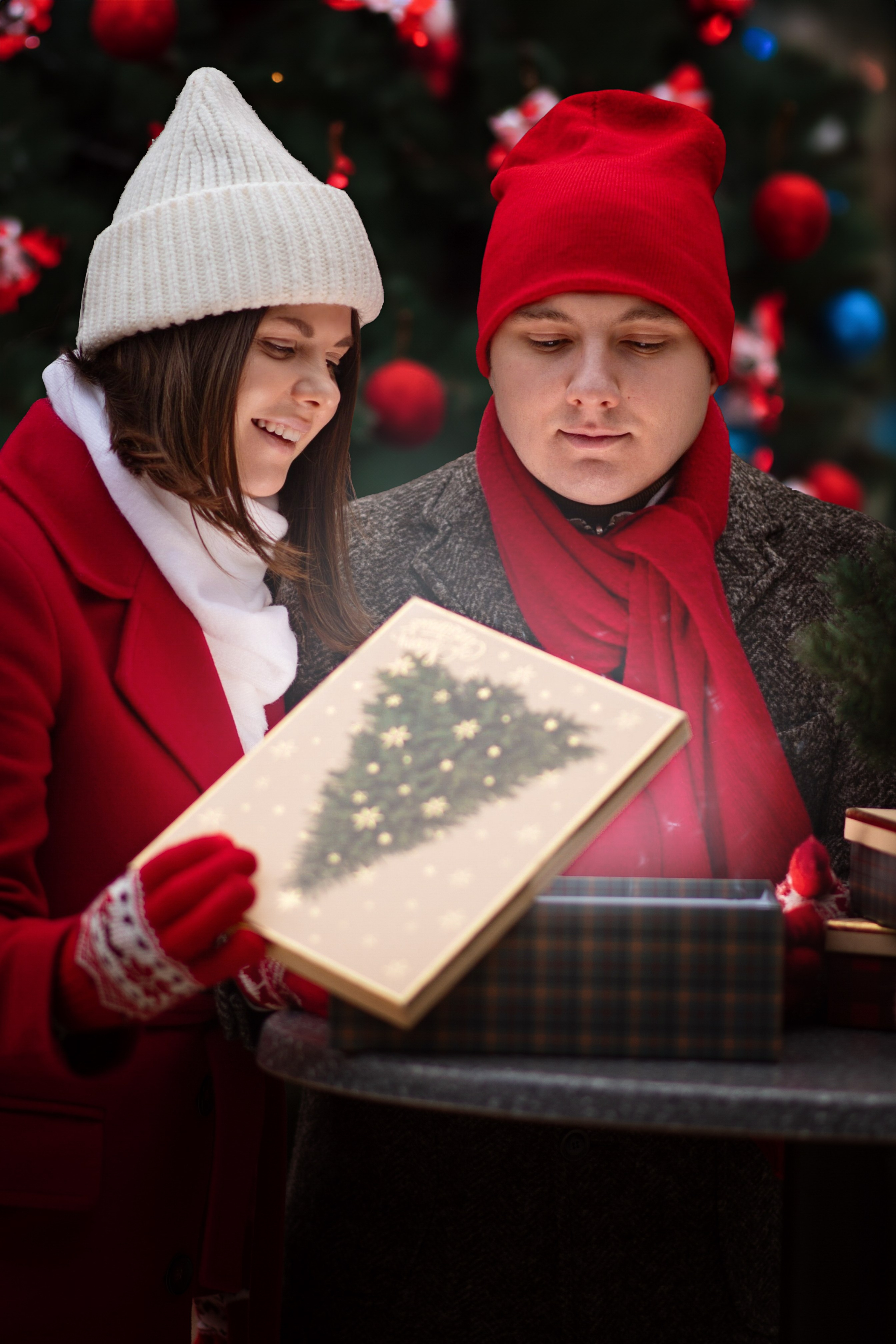 Christmas time. Семейный и детский фотограф