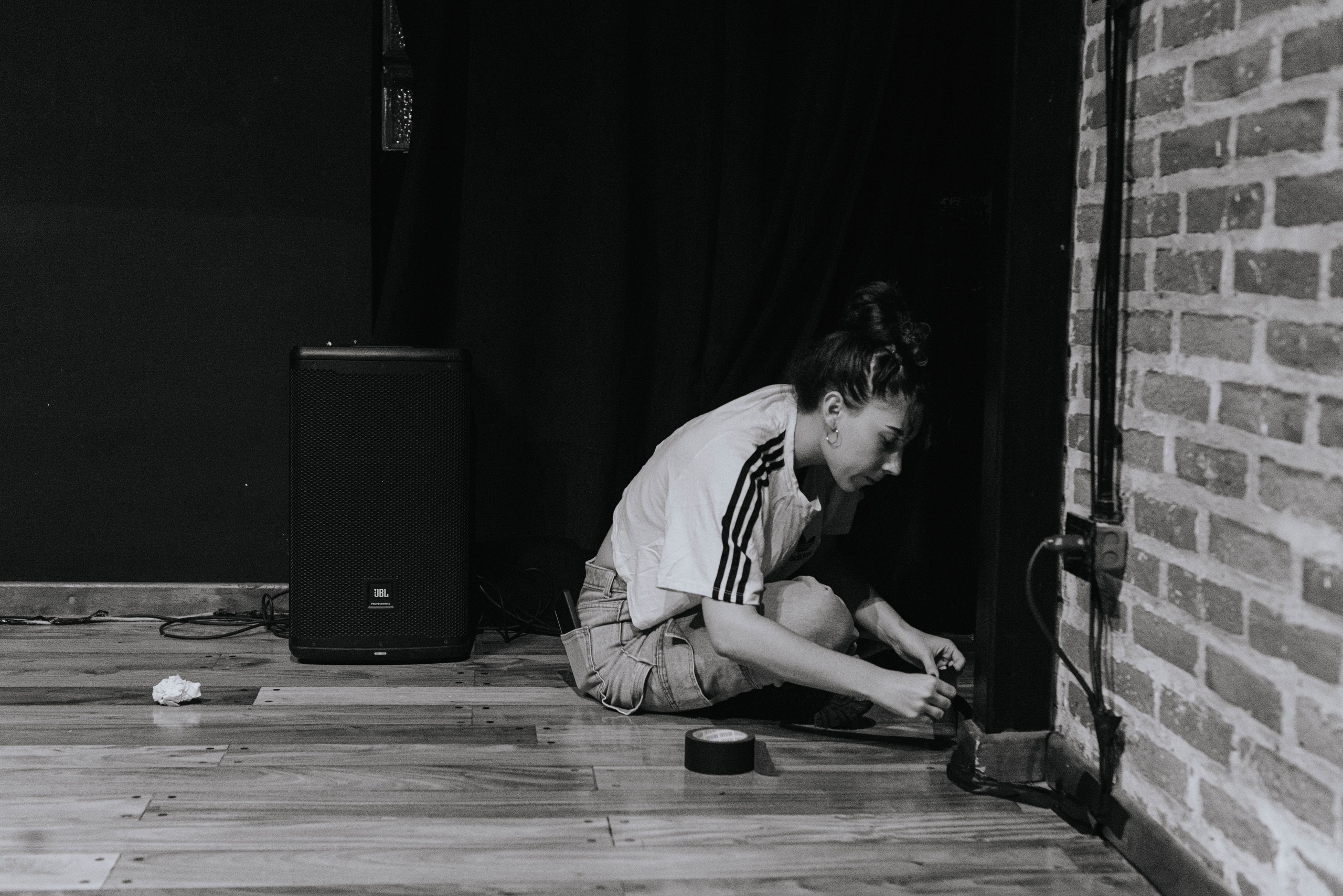 Анонс. Полковник и птицы. Фотограф @elmirkami в городе Буэнос-Айрес