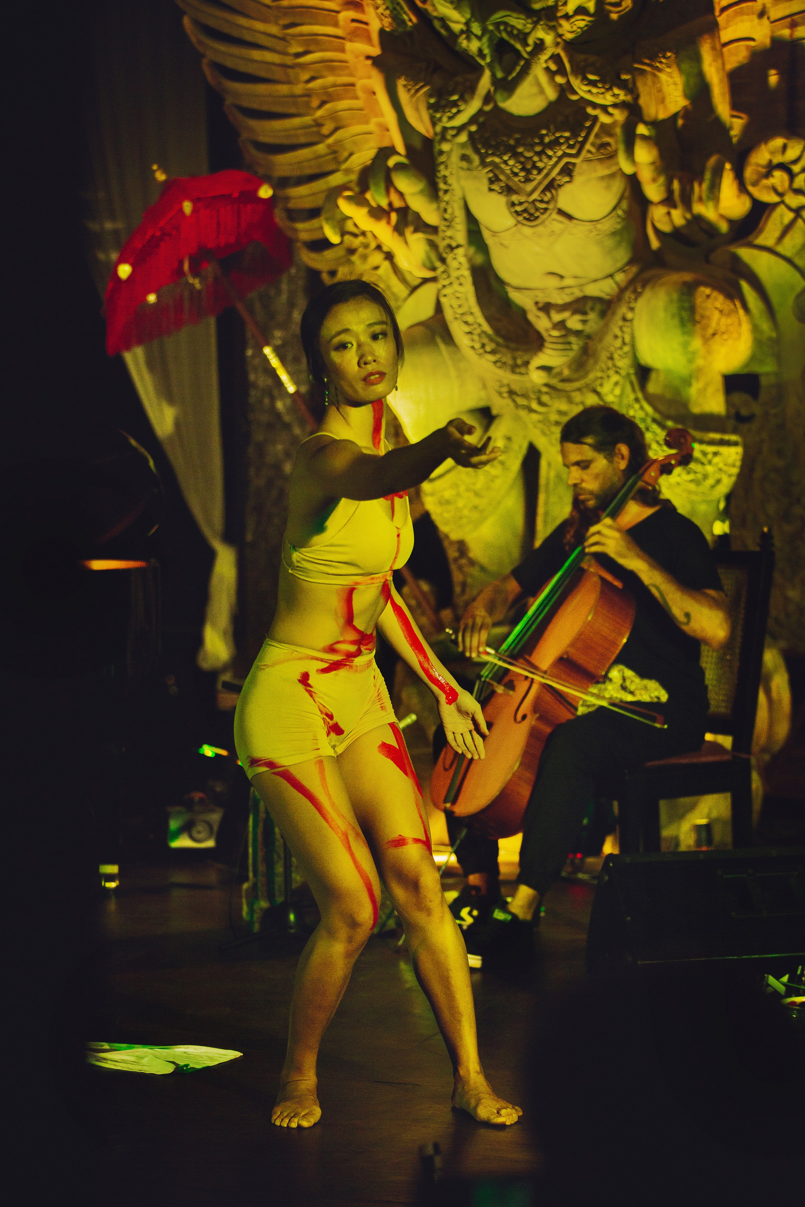 Съёмка концертов. Индивидуальный и парный фотограф на Бали — Bali Dream Photo