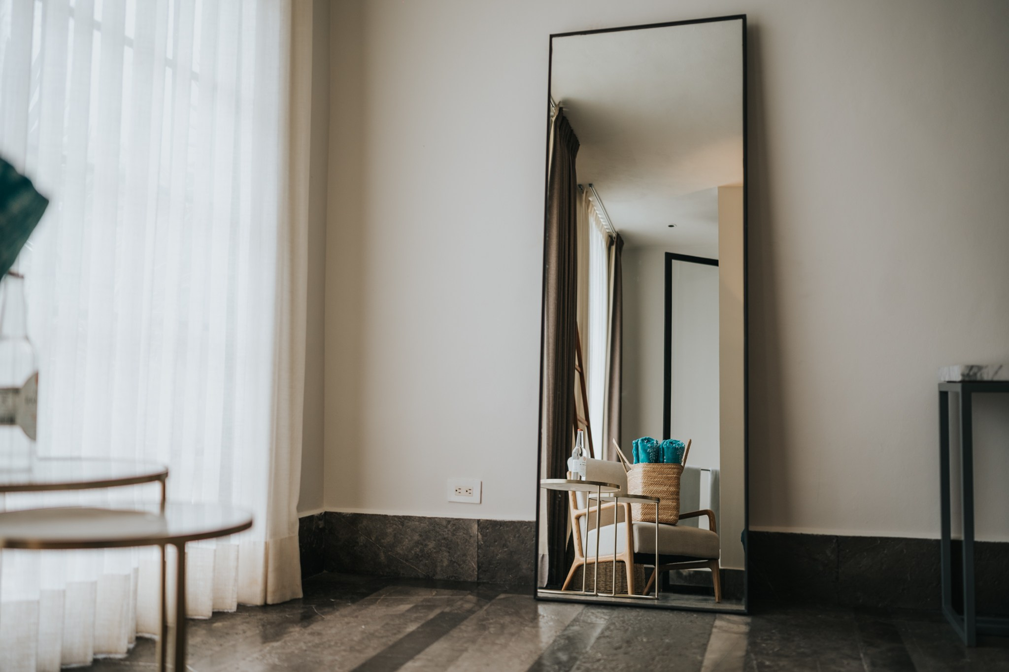 Fotografía de espacios