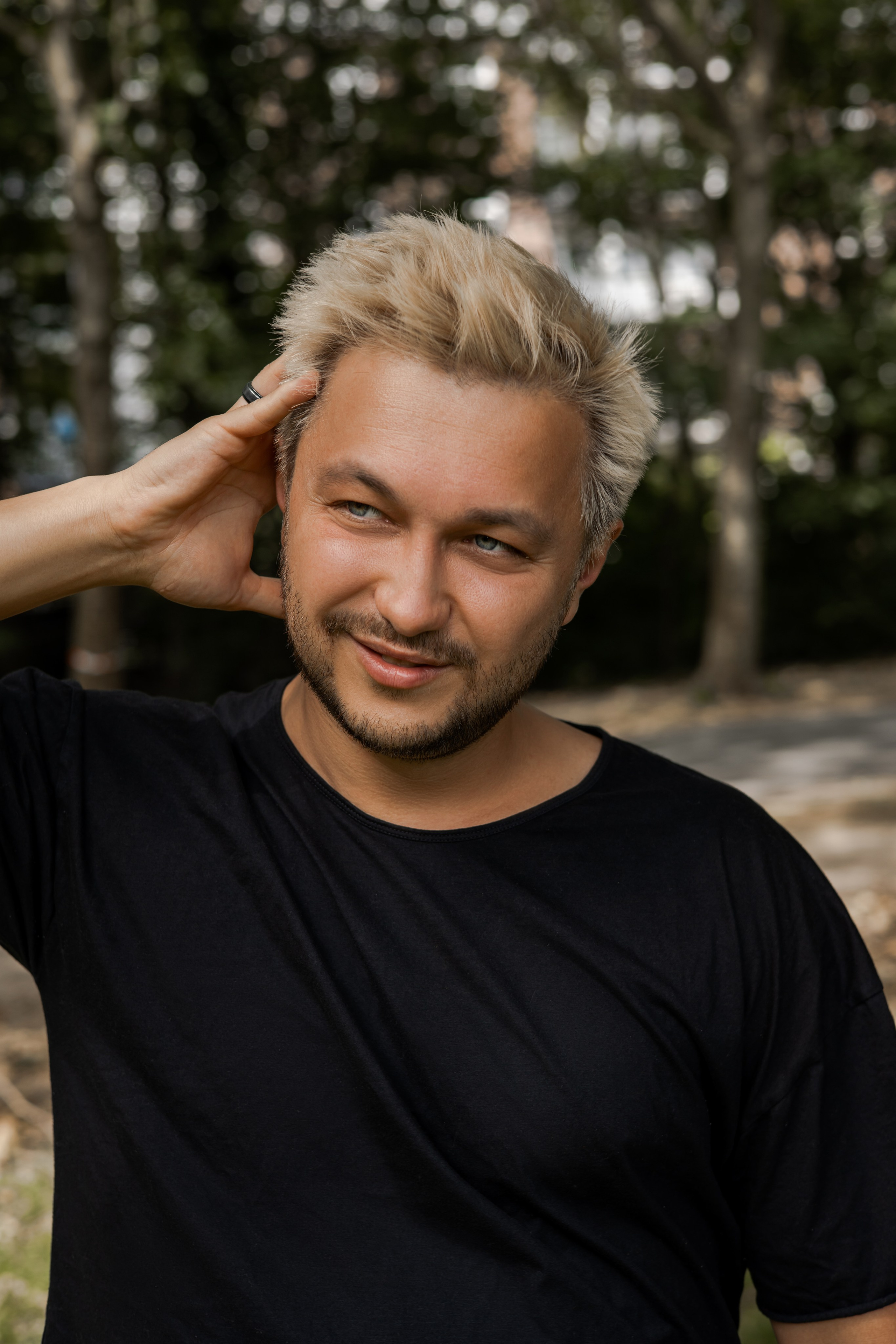 Алексей. Портретный и контент фотограф в Нидерландах Ольга Лыткина