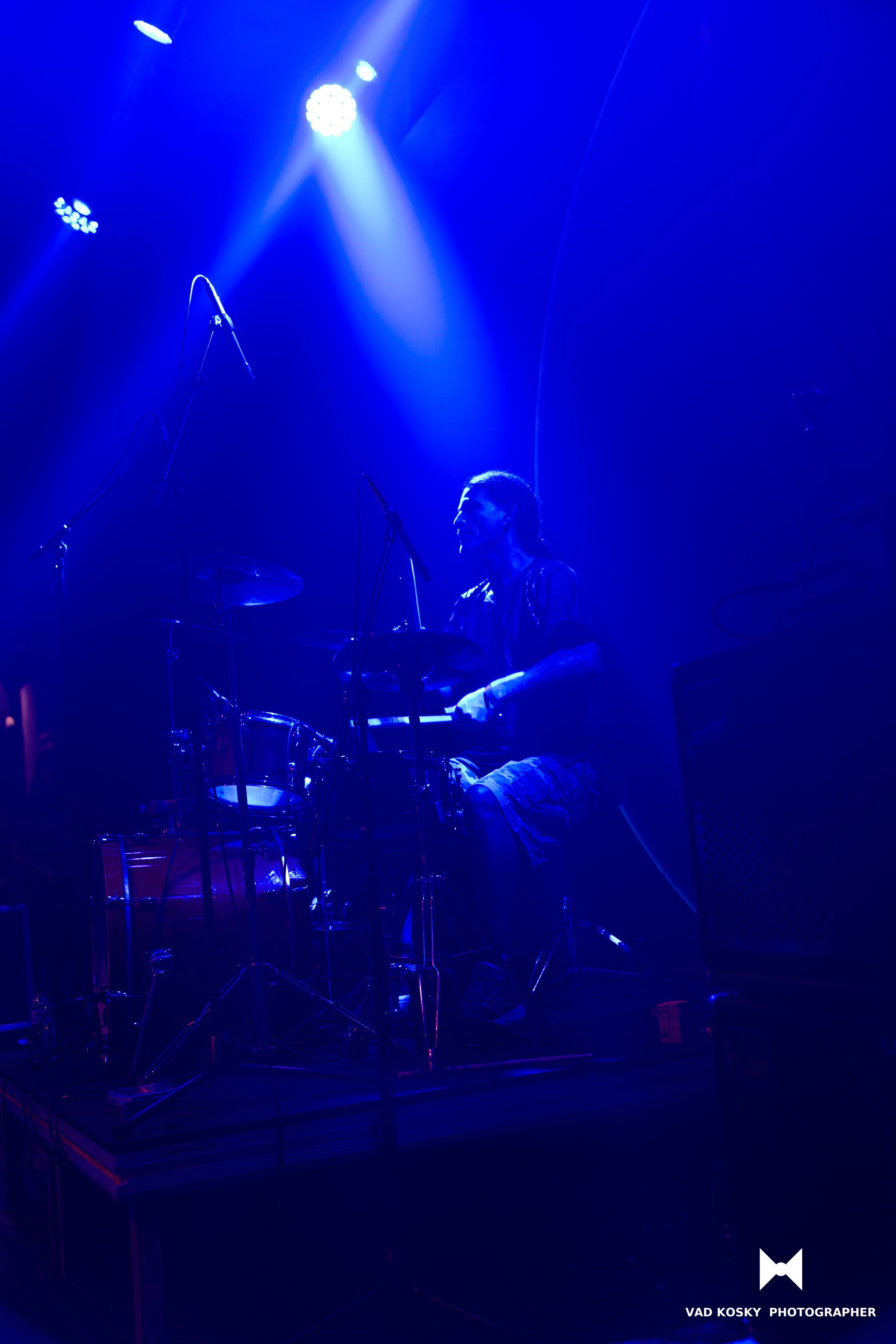 Spawn of Evil -"Gagarin " TLV 16.08.25. Vad Kosky Photographer