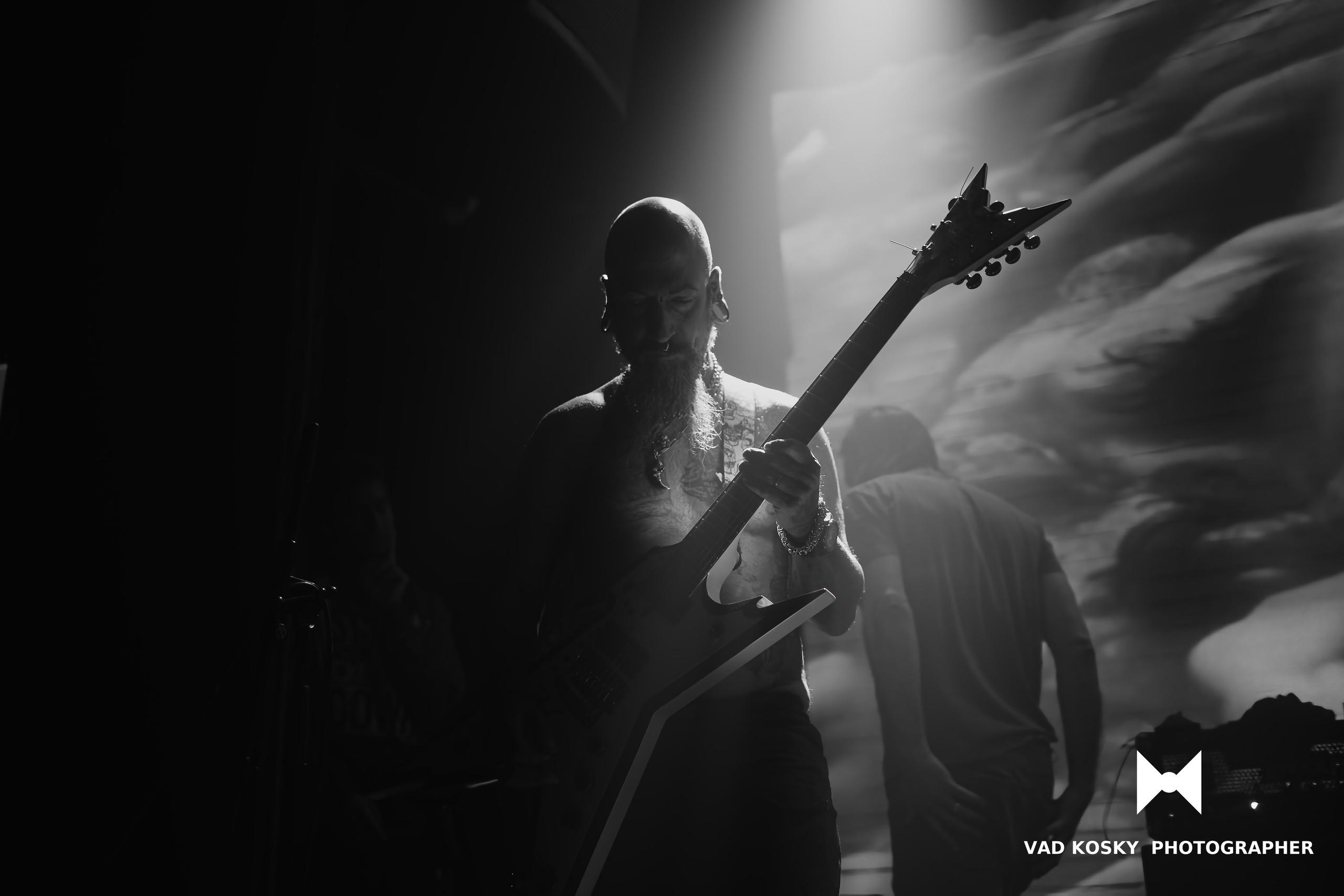 Spawn of Evil -"Gagarin " TLV 16.08.25. Vad Kosky Photographer